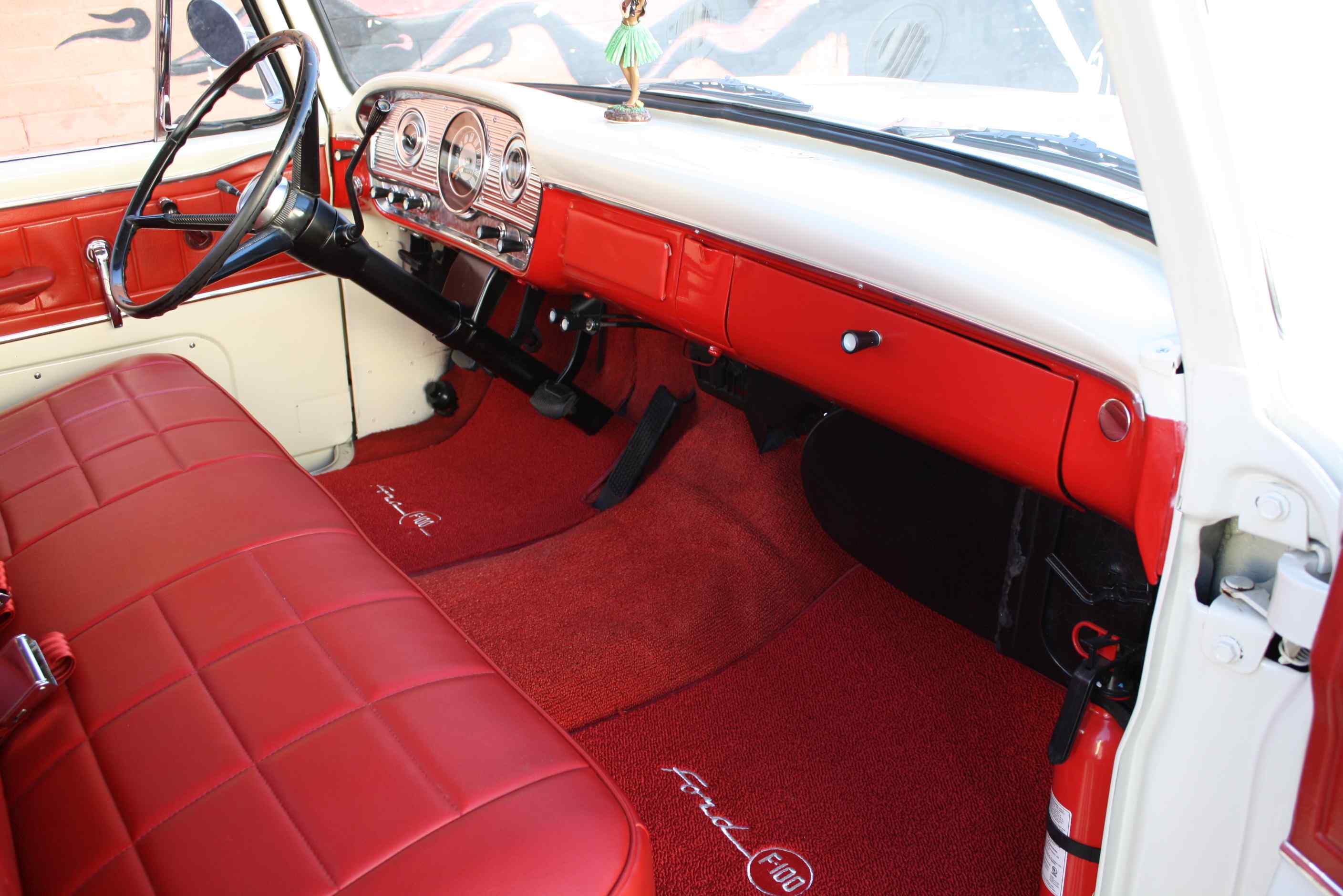 1964 Ford F100