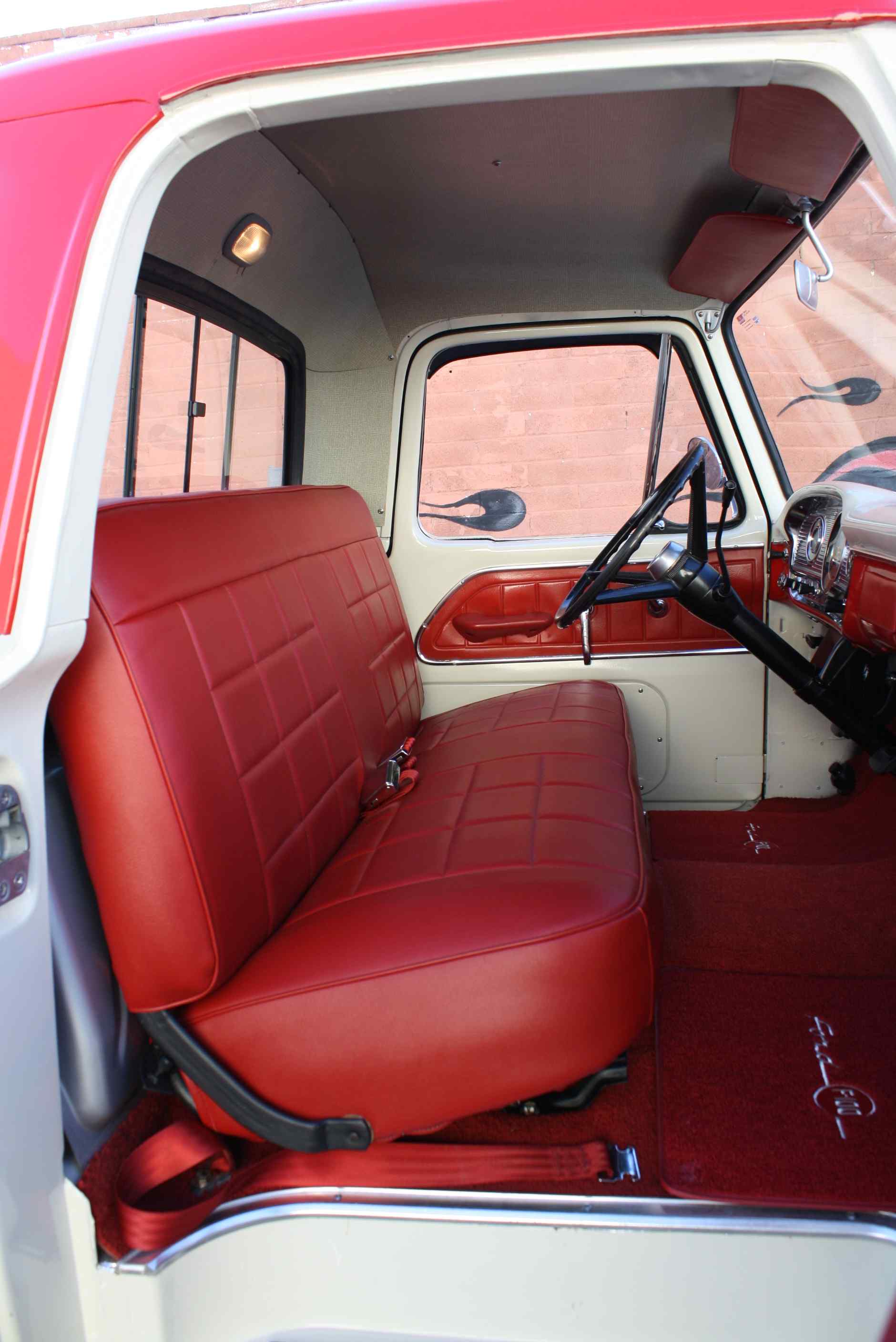1964 Ford F100