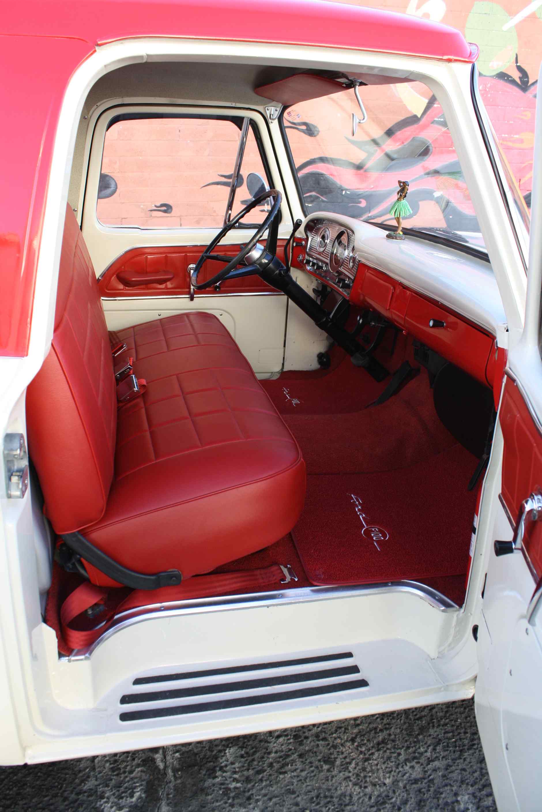 1964 Ford F100