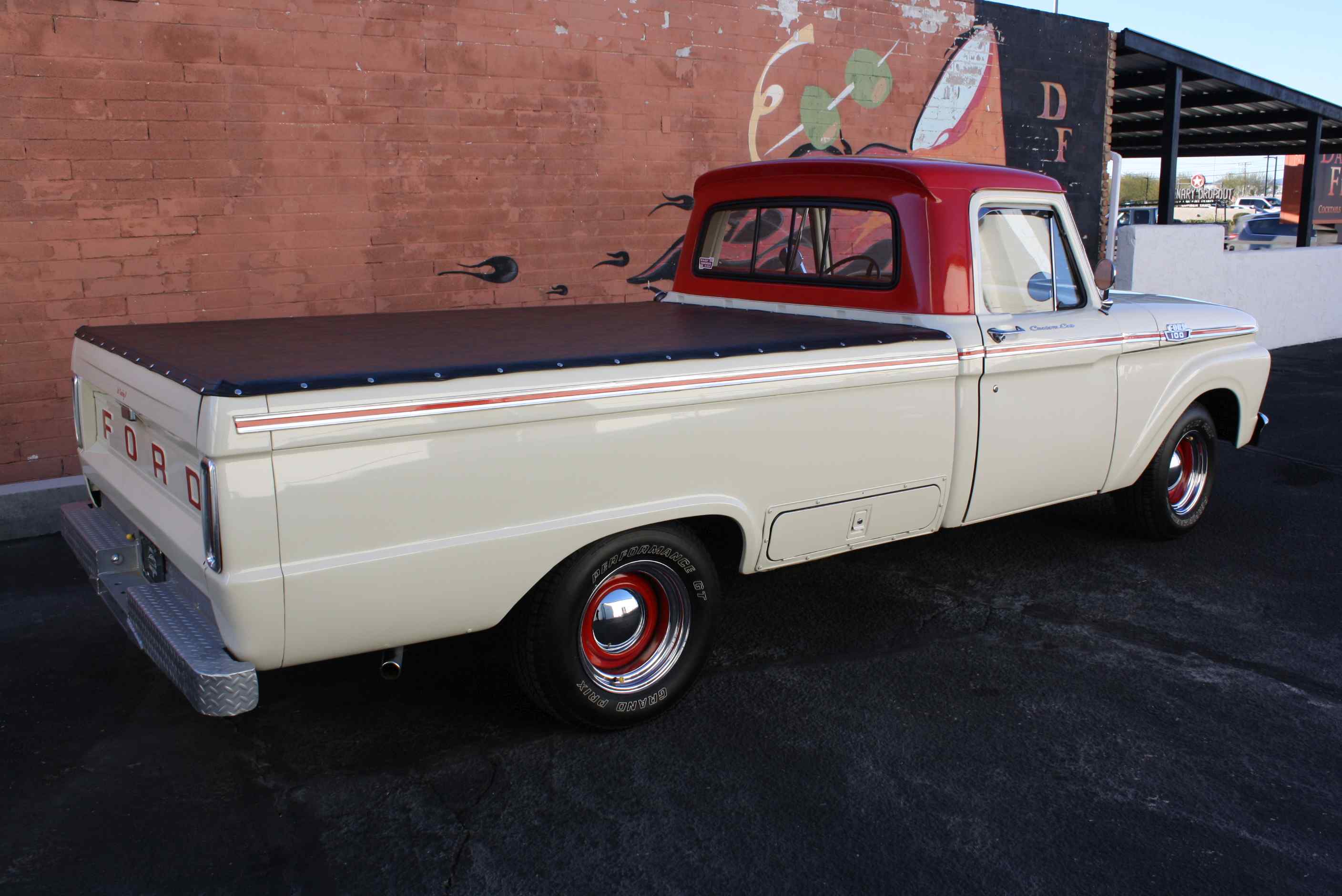 1964 Ford F100