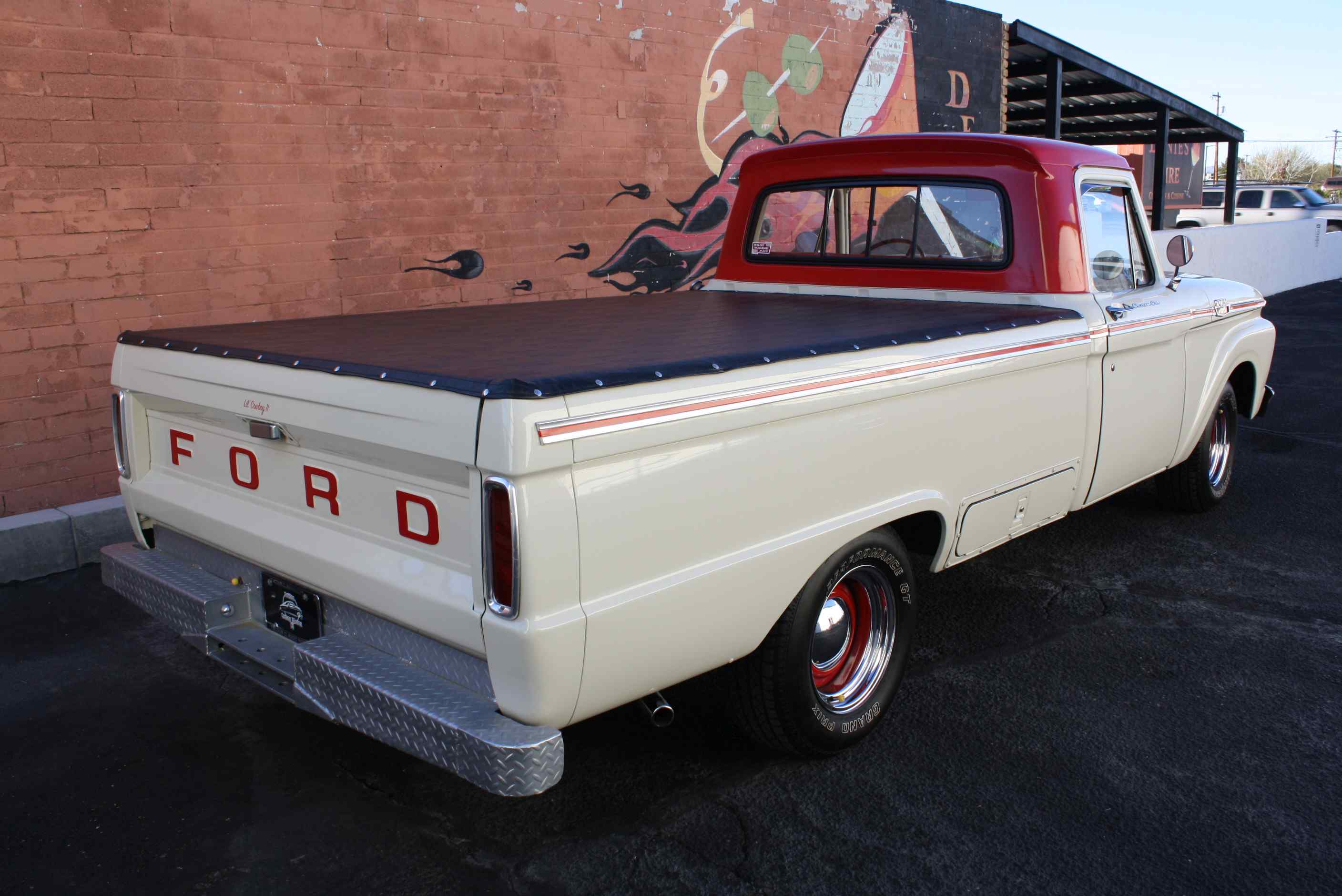 1964 Ford F100