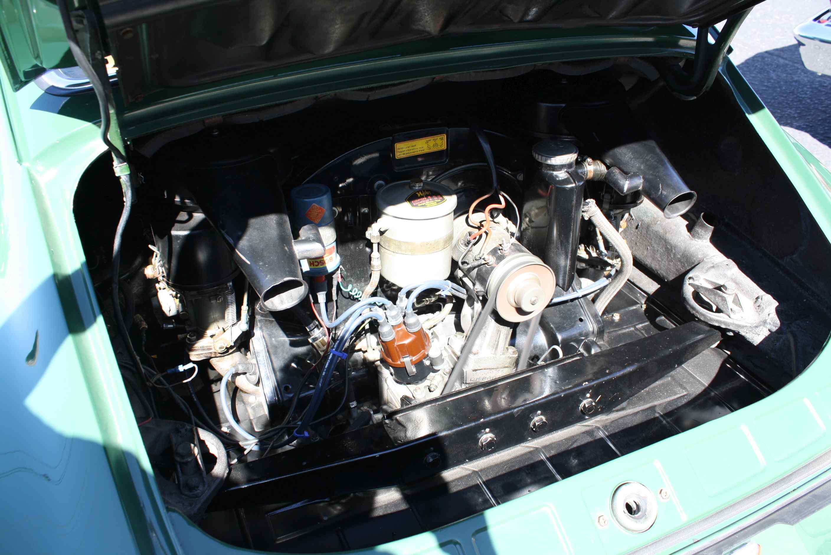 1967 Porsche 912