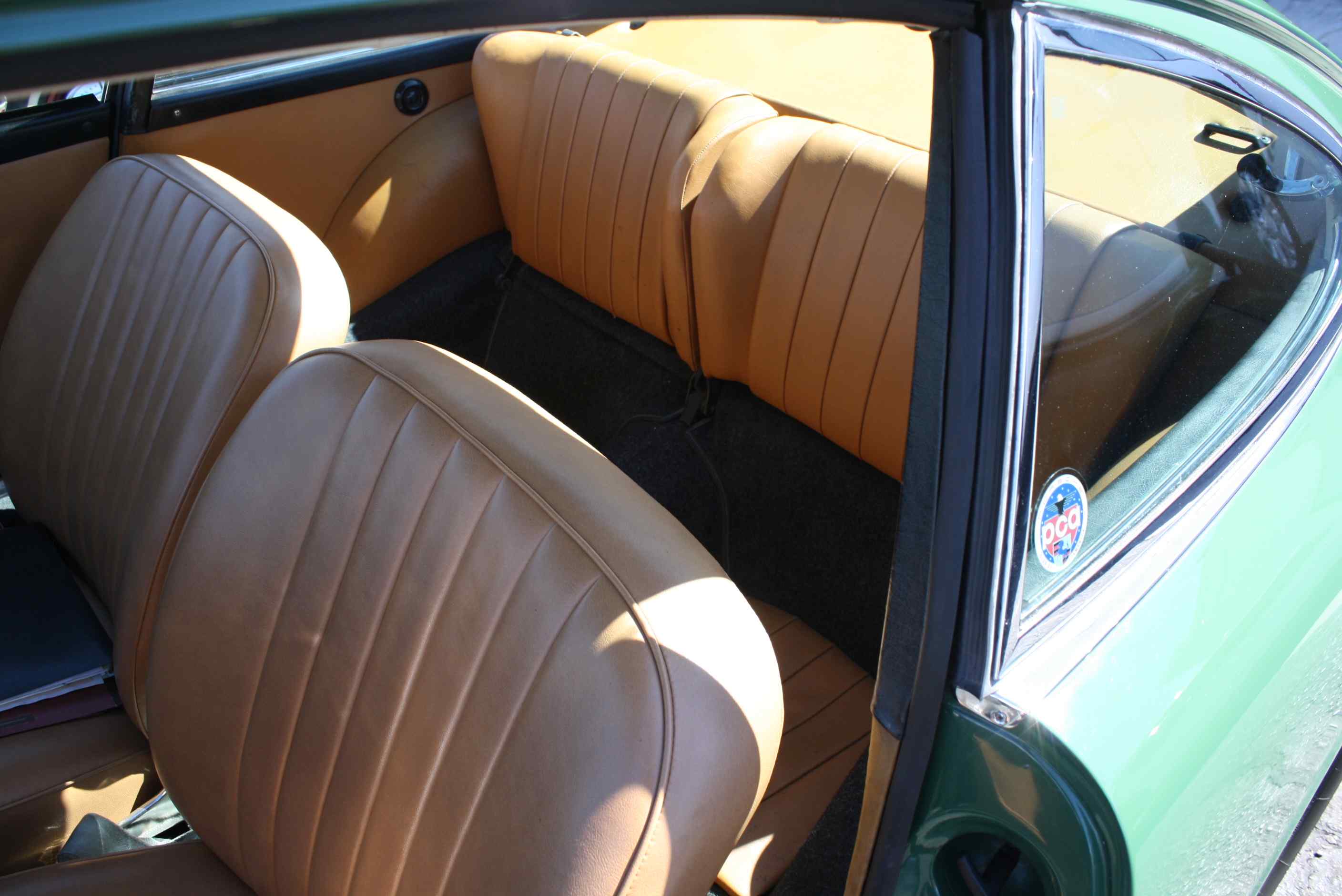 1967 Porsche 912