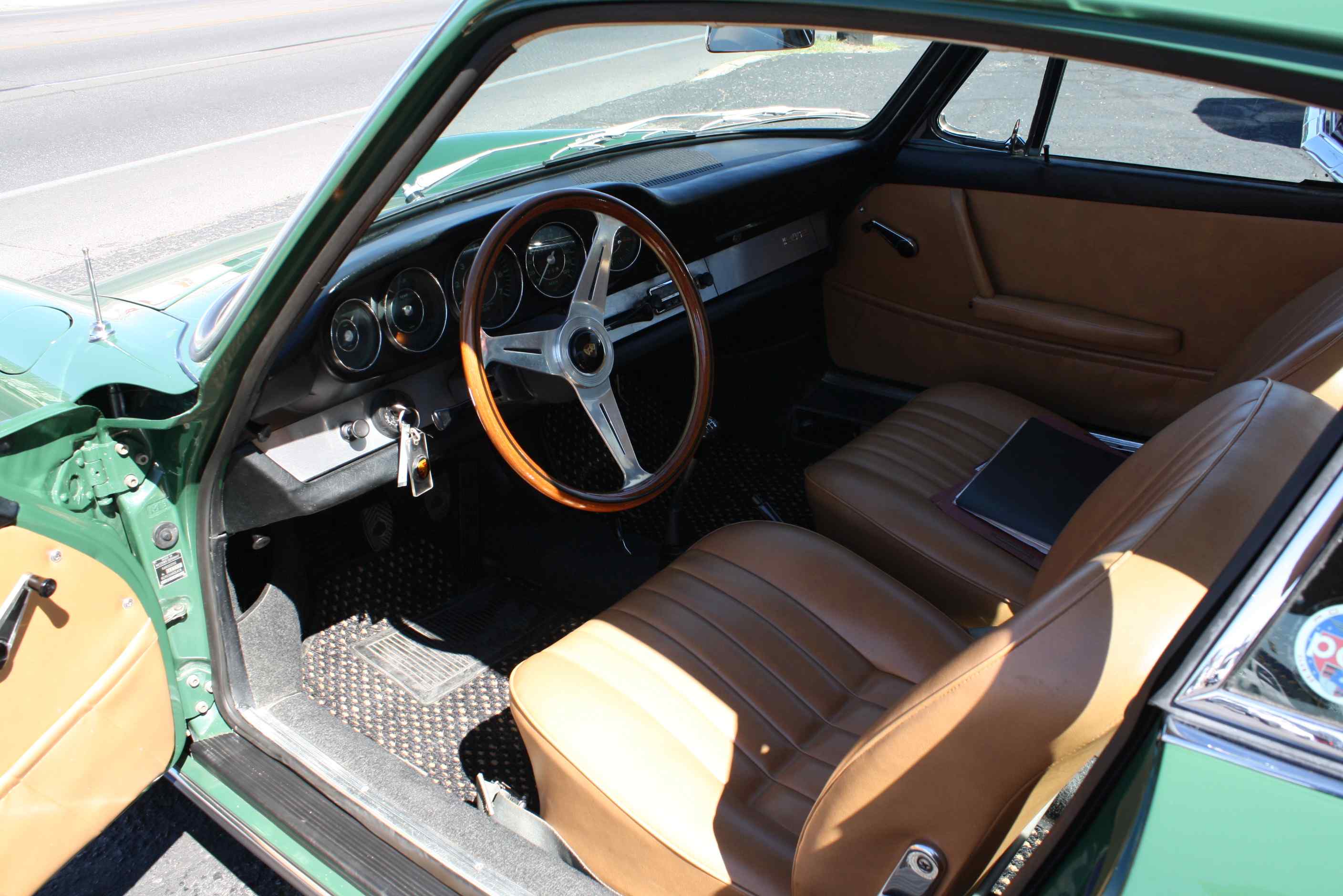 1967 Porsche 912
