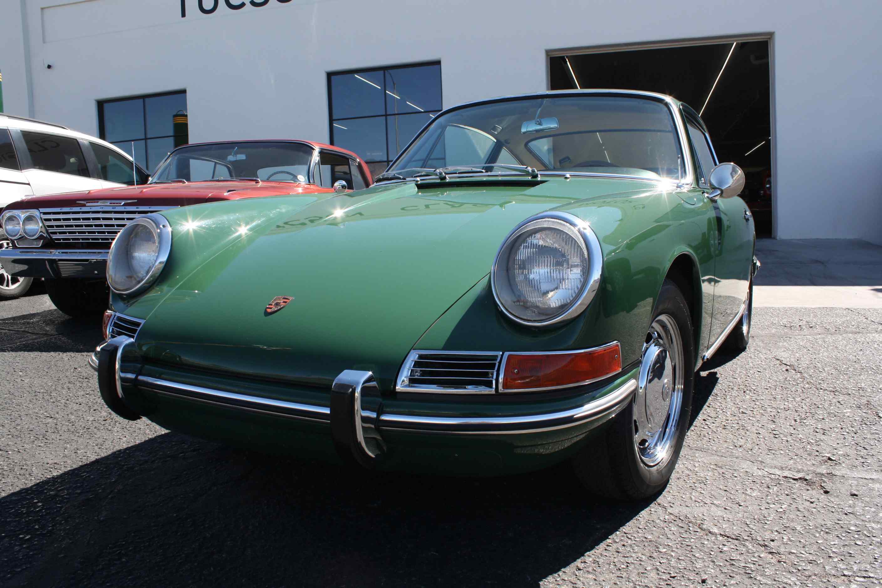 1967 Porsche 912