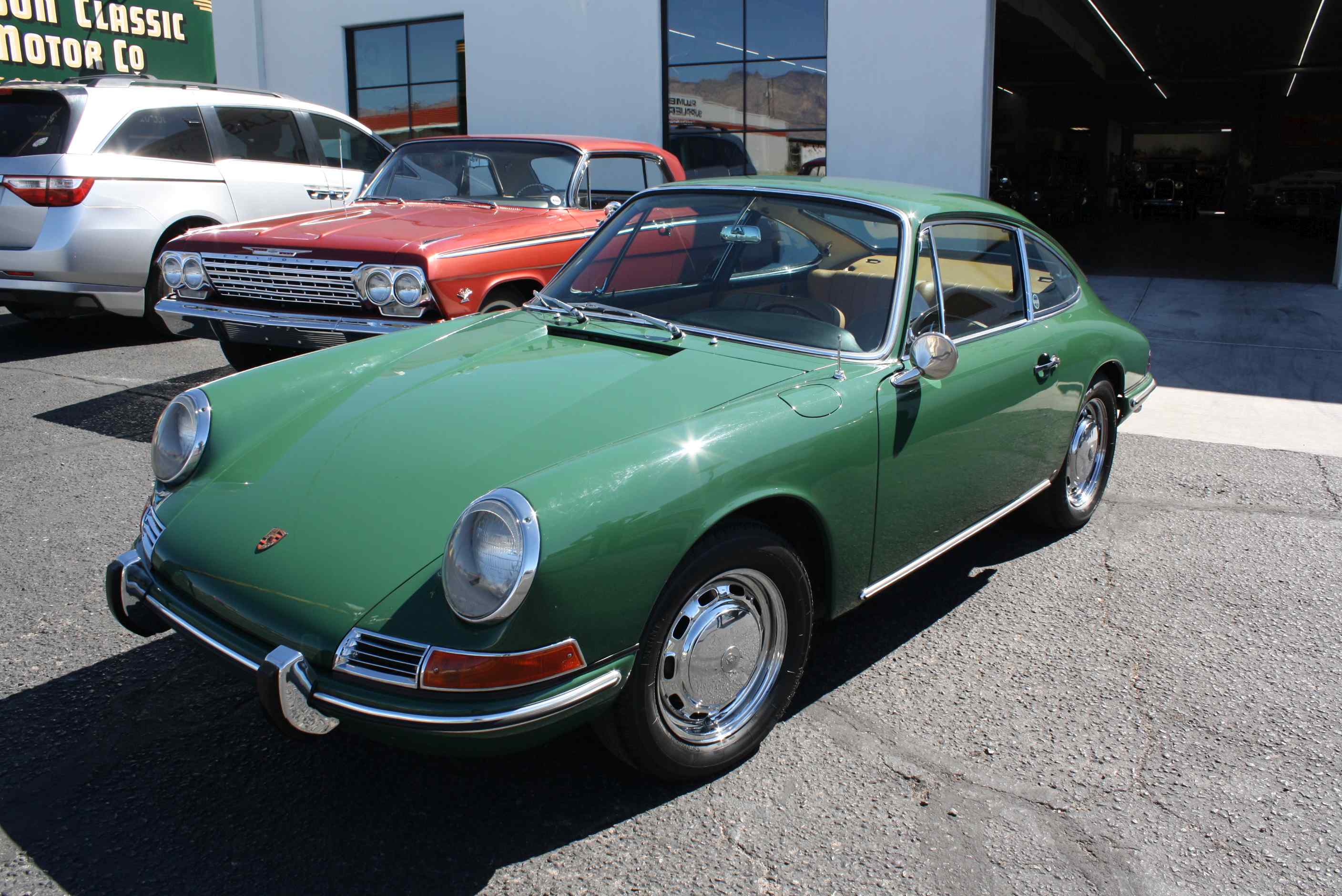 1967 Porsche 912