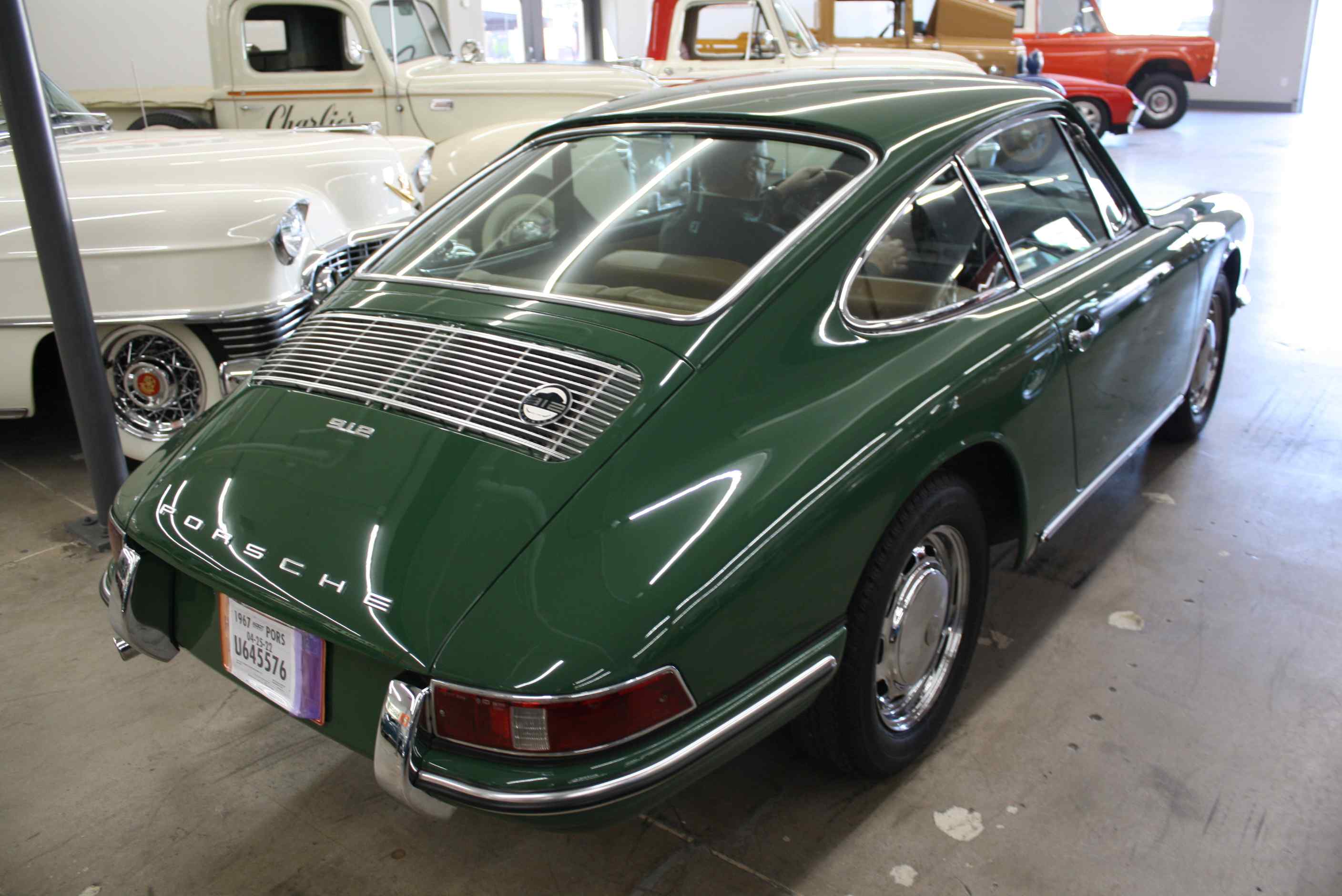 1967 Porsche 912