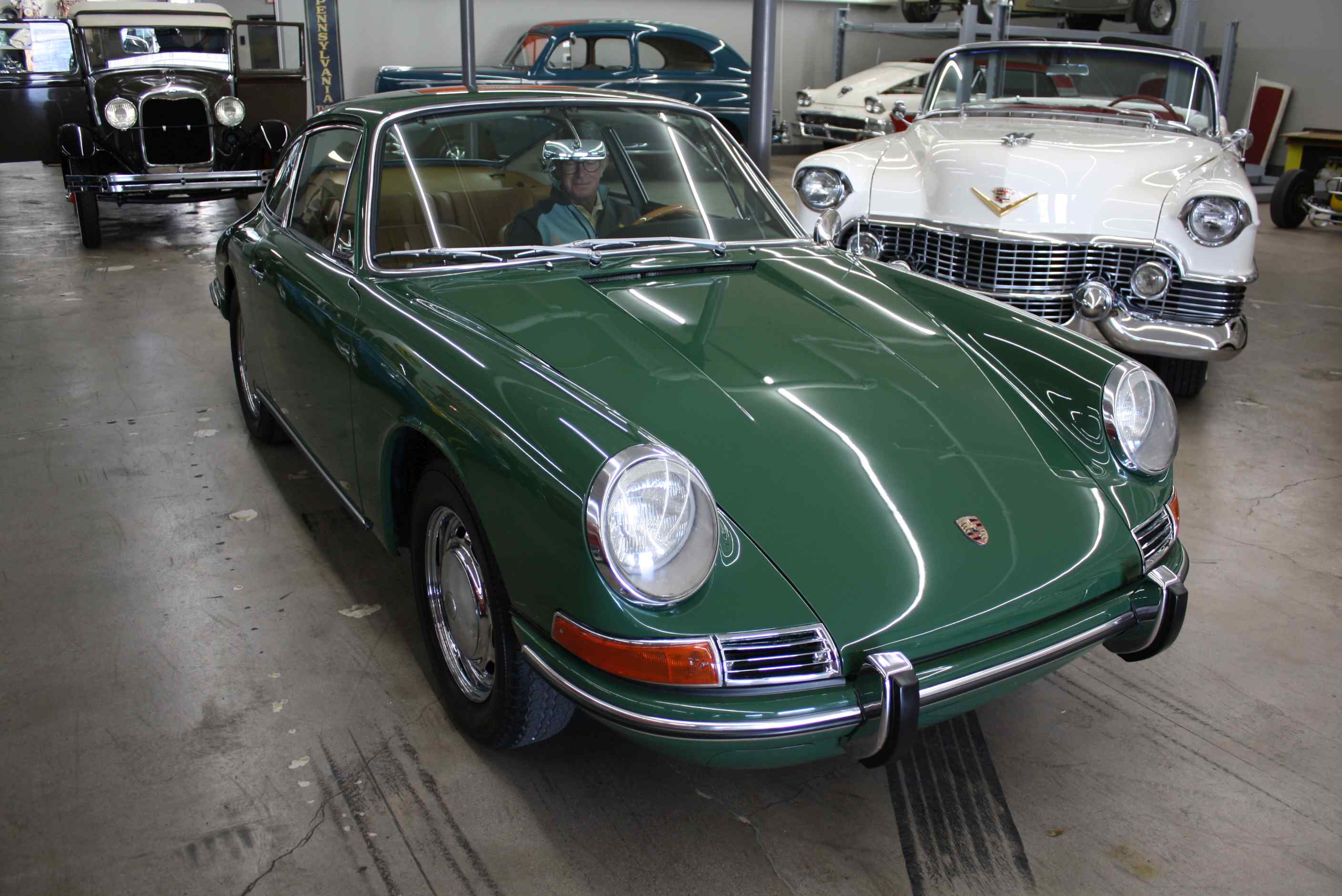 1967 Porsche 912