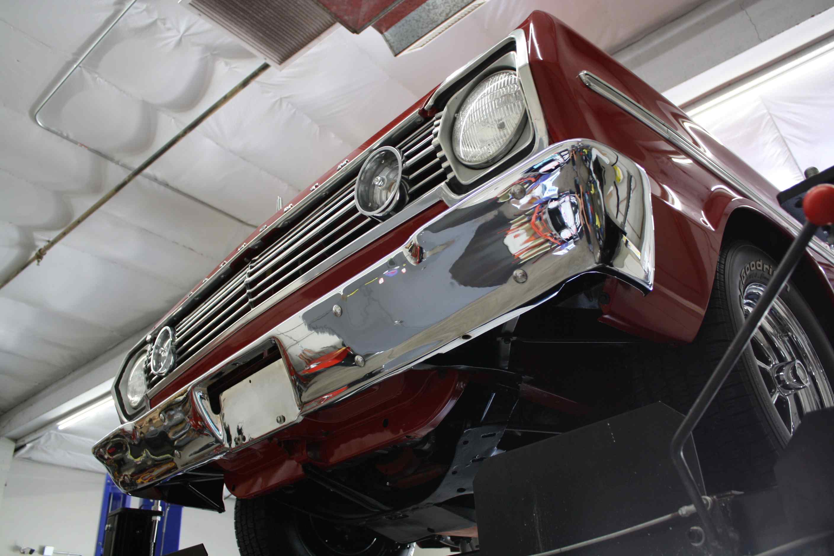 1966 Plymouth Belvedere 2 Factory HEMI 4 speed