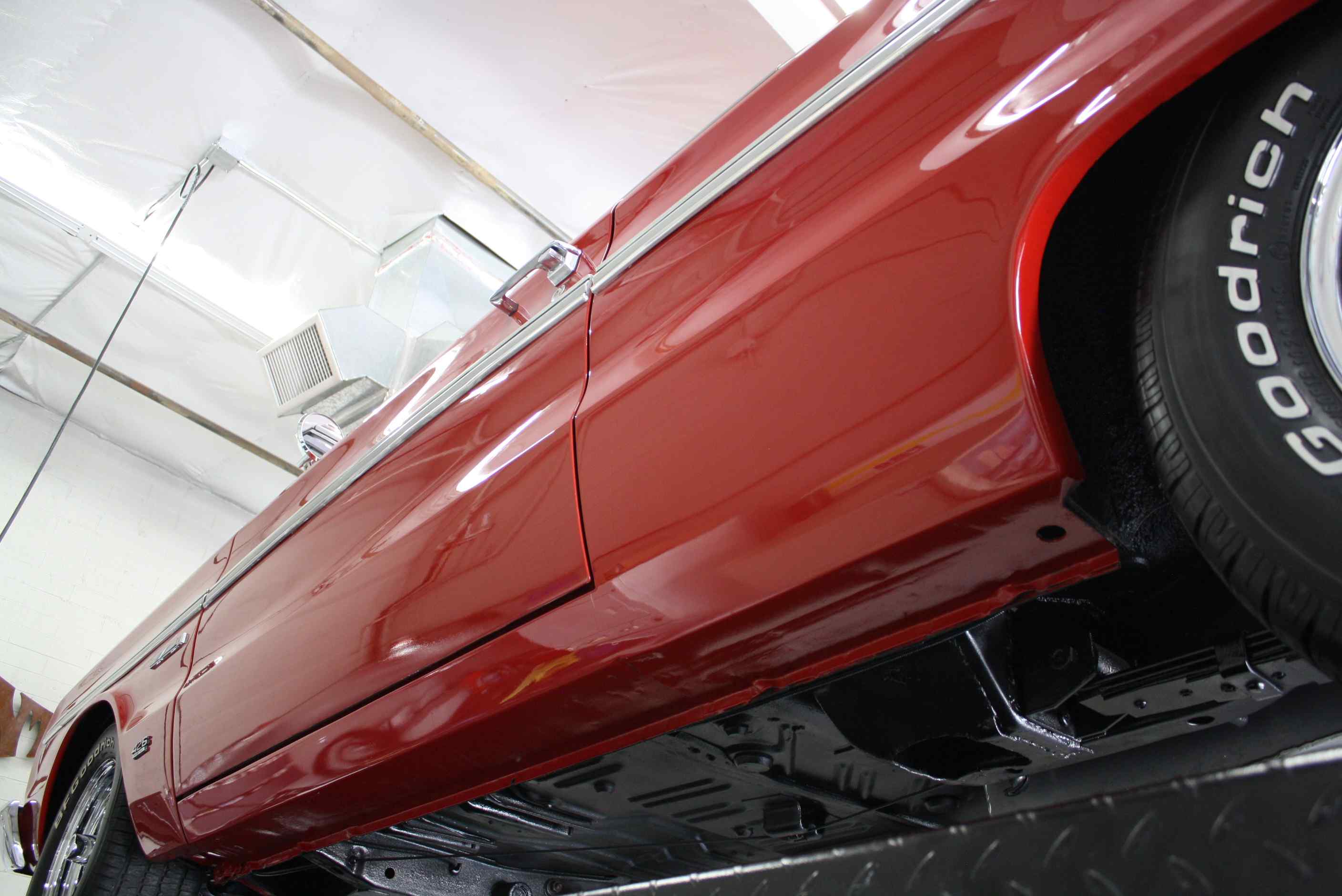 1966 Plymouth Belvedere 2 Factory HEMI 4 speed