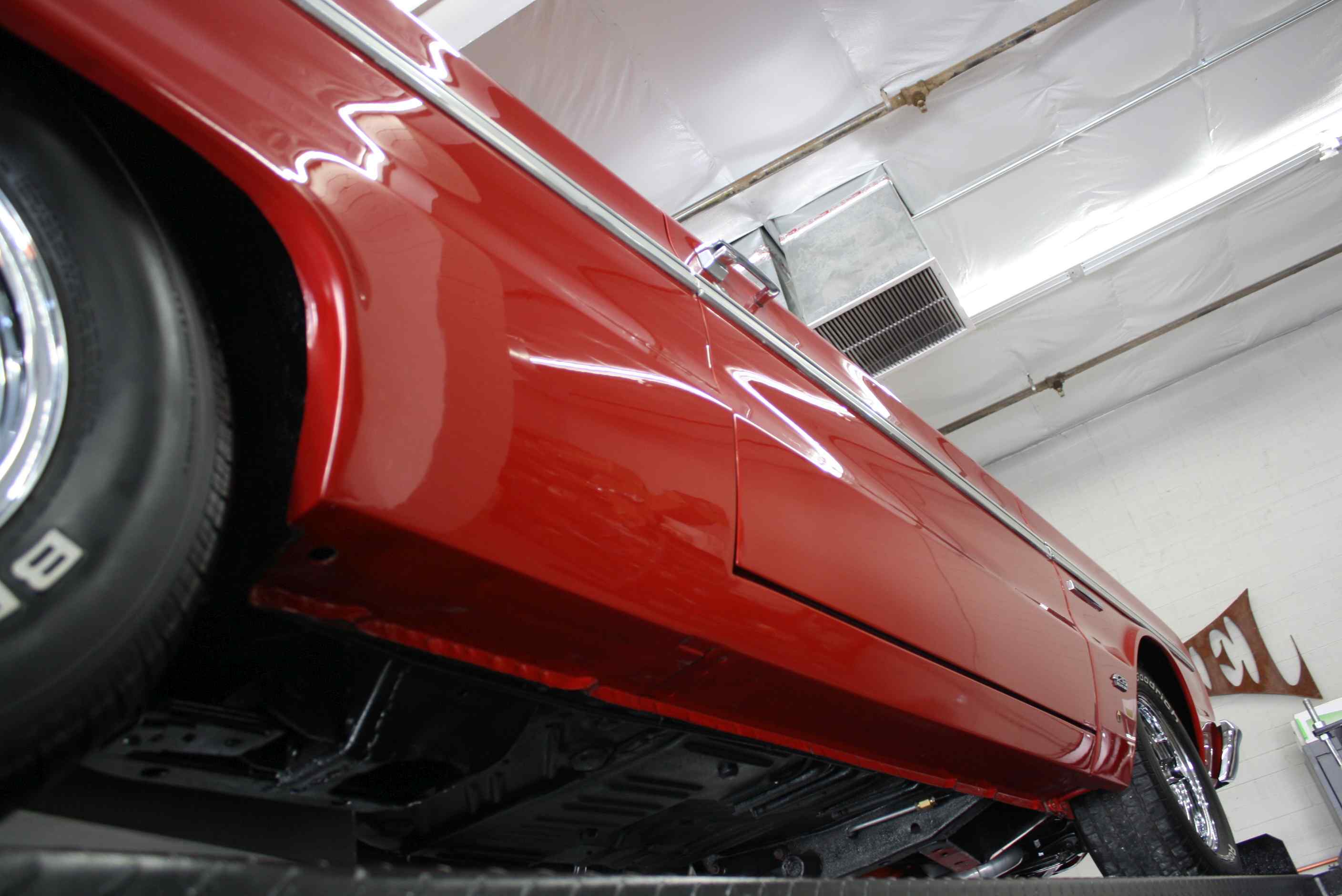 1966 Plymouth Belvedere 2 Factory HEMI 4 speed