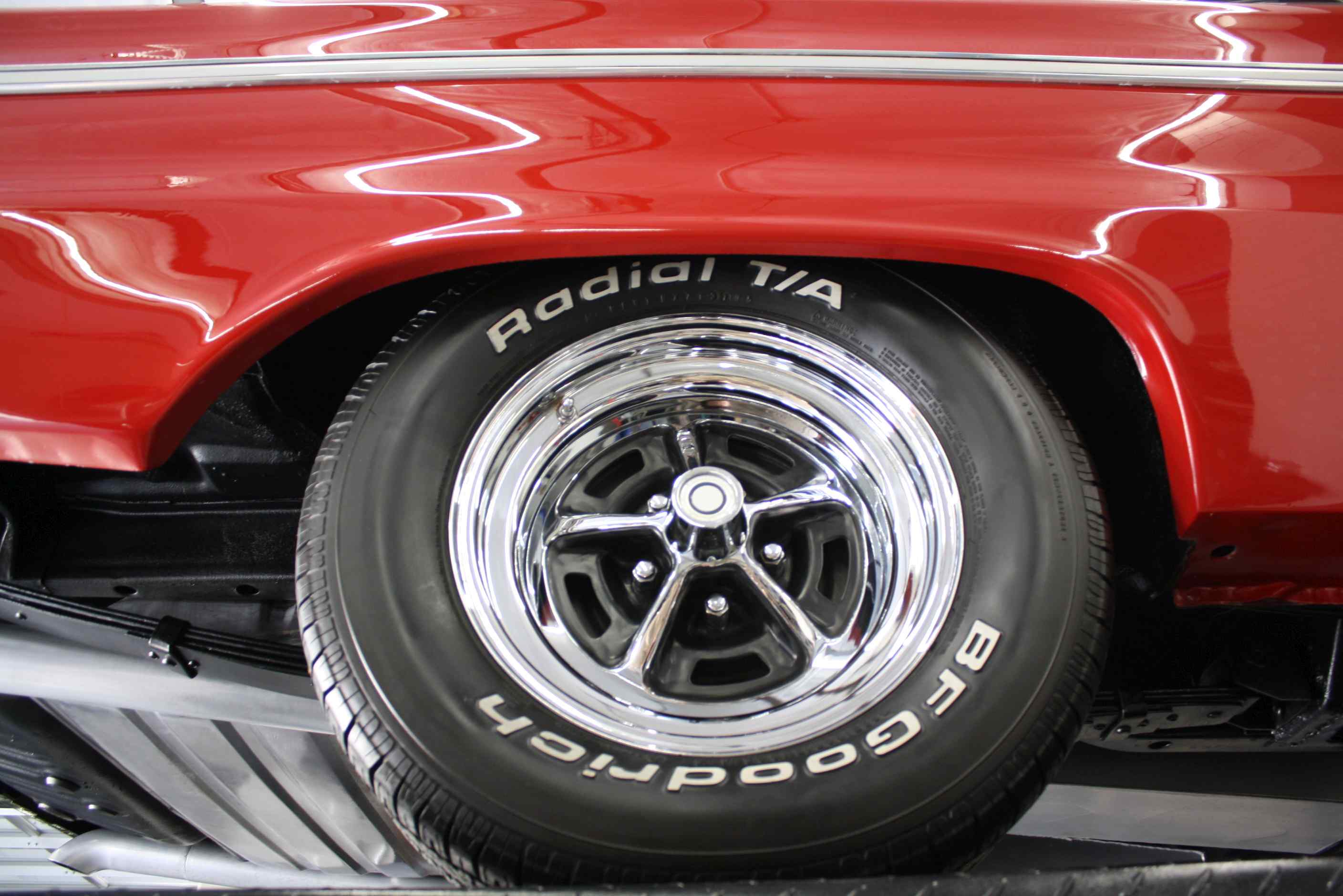 1966 Plymouth Belvedere 2 Factory HEMI 4 speed