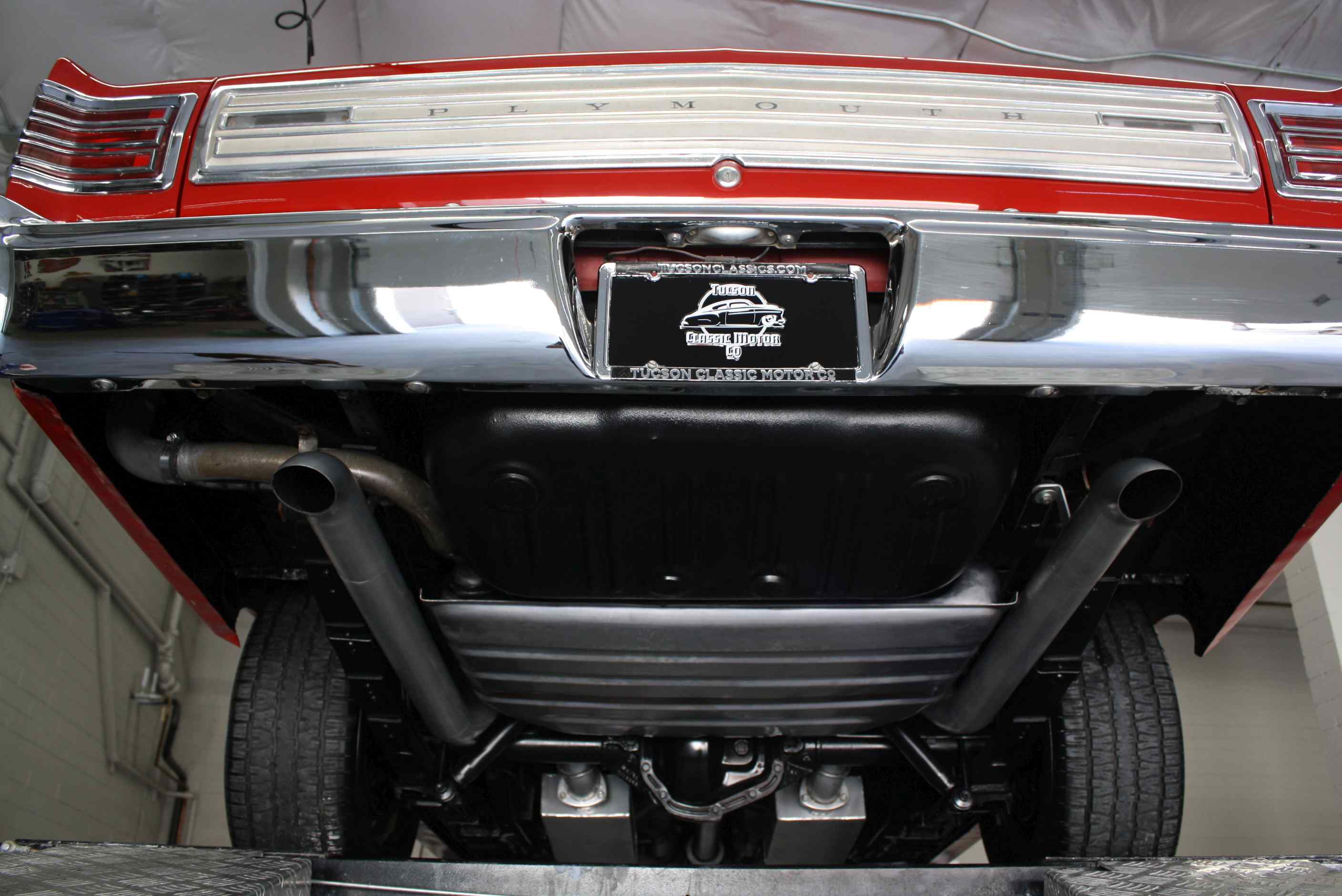 1966 Plymouth Belvedere 2 Factory HEMI 4 speed