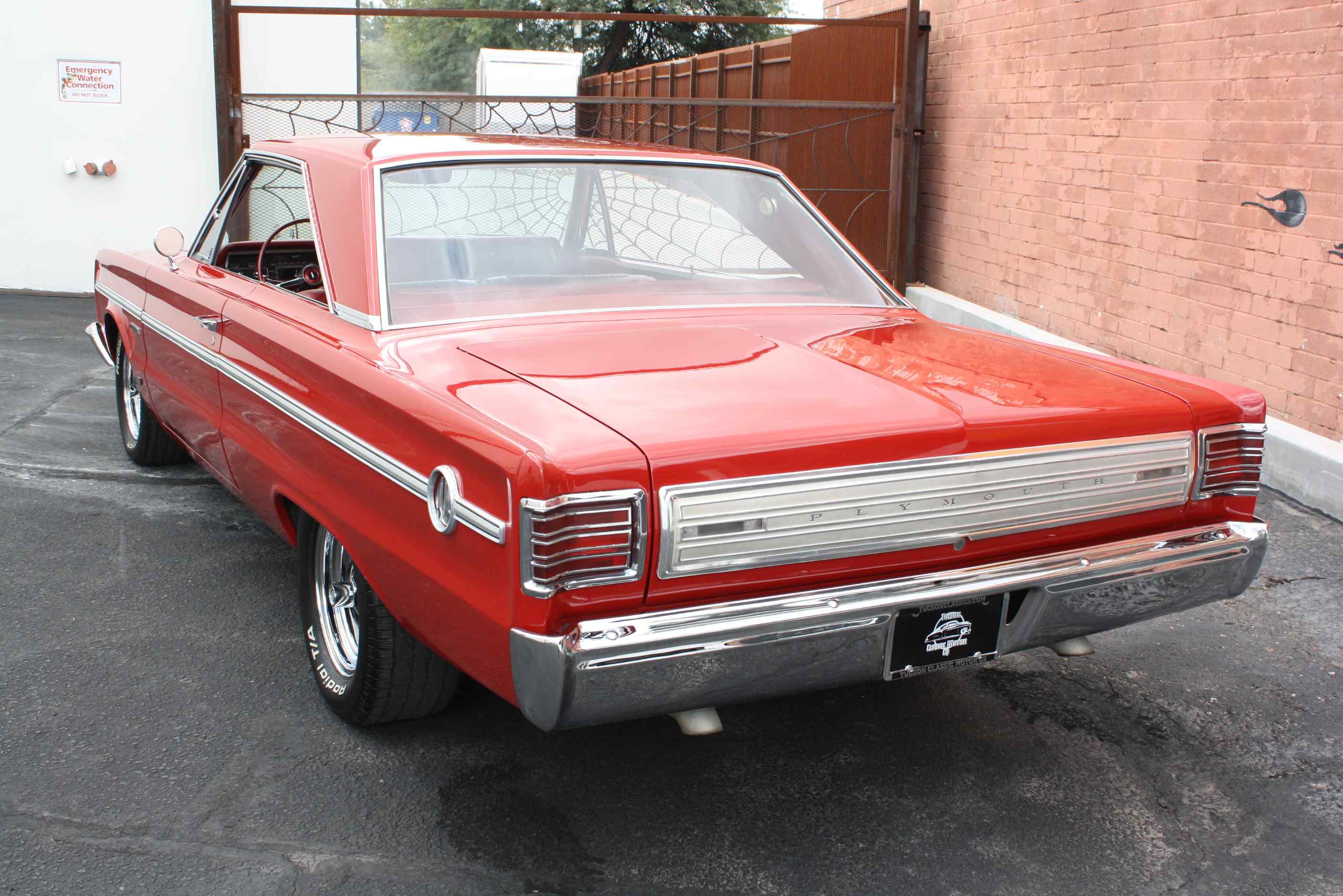 1966 Plymouth Belvedere 2 Factory HEMI 4 speed
