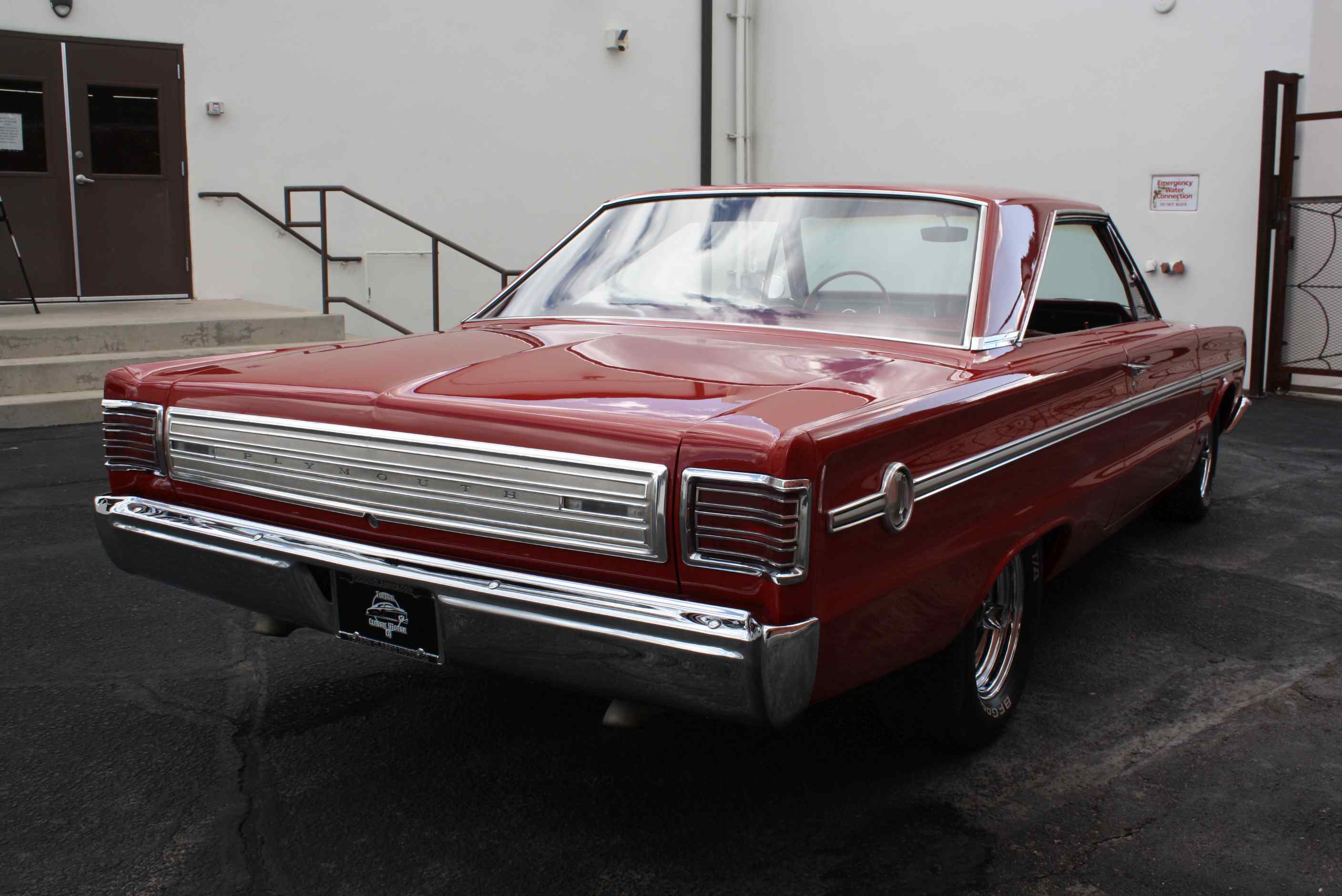 1966 Plymouth Belvedere 2 Factory HEMI 4 speed