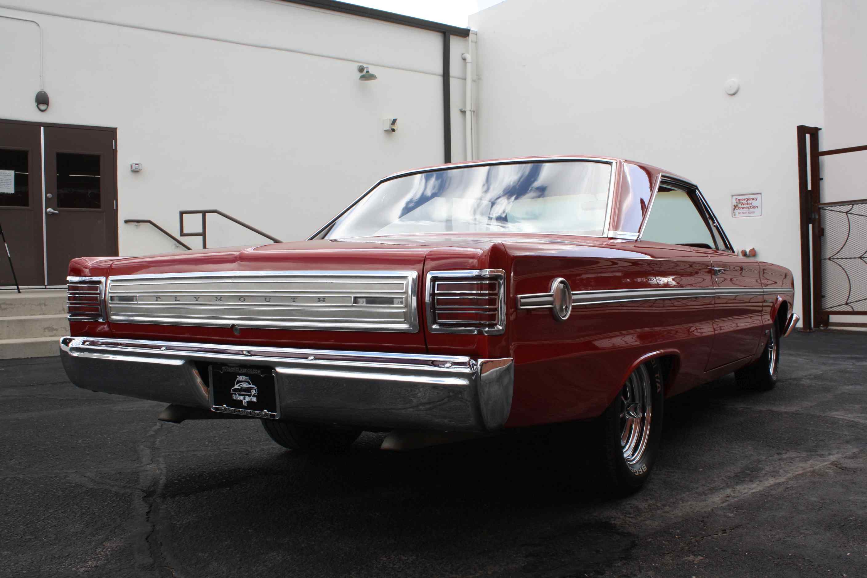 1966 Plymouth Belvedere 2 Factory HEMI 4 speed