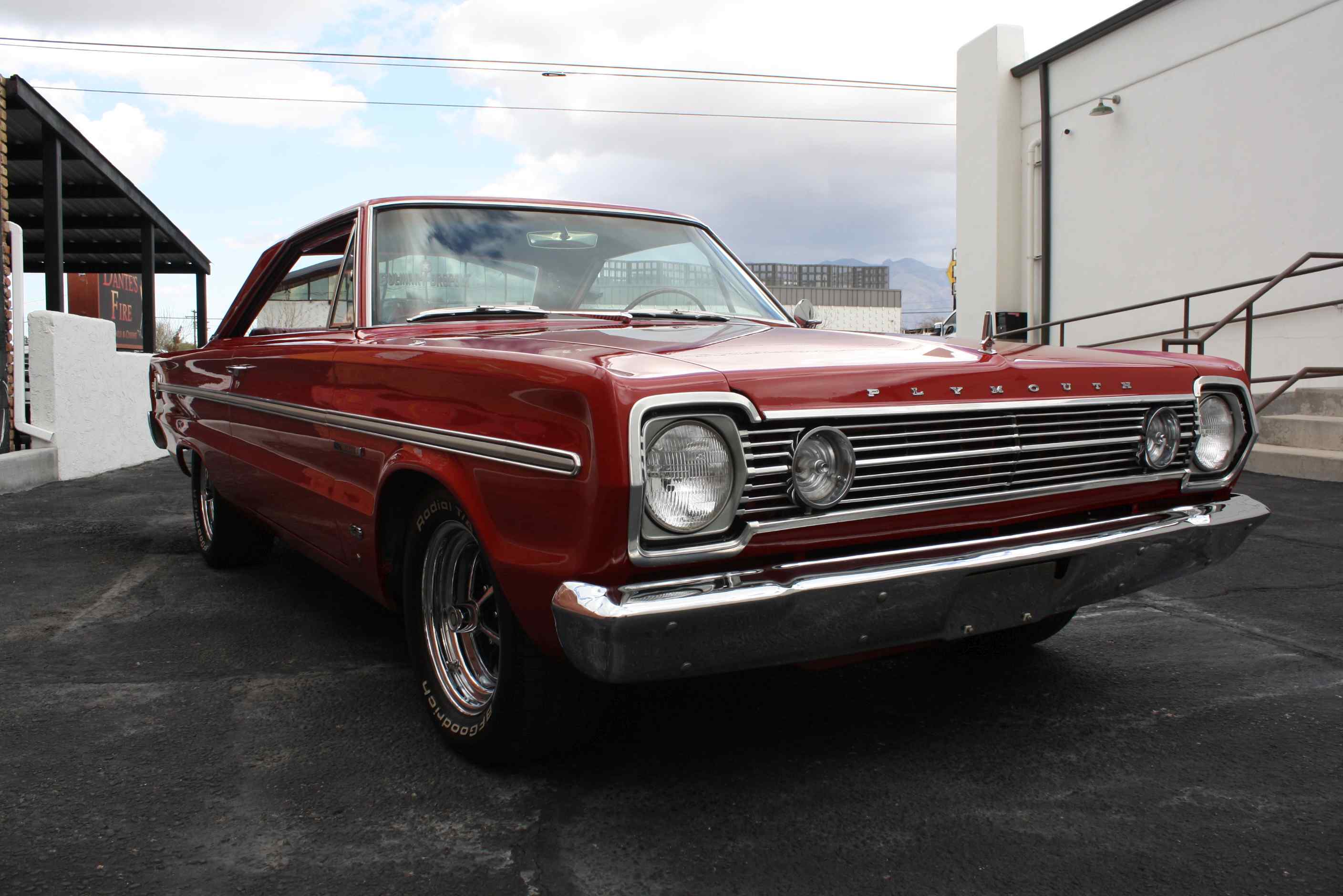 1966 Plymouth Belvedere 2 Factory HEMI 4 speed