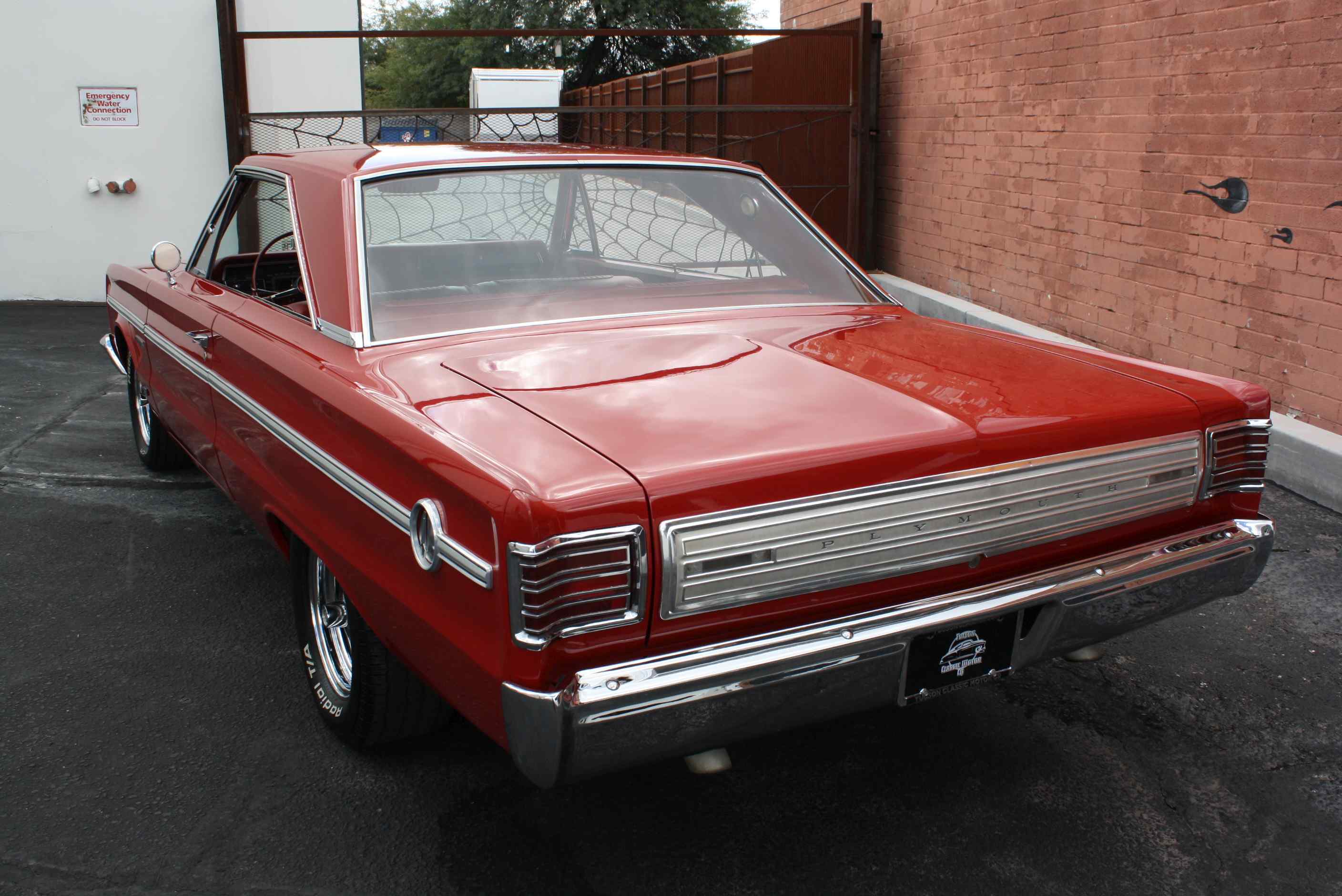 1966 Plymouth Belvedere 2 Factory HEMI 4 speed