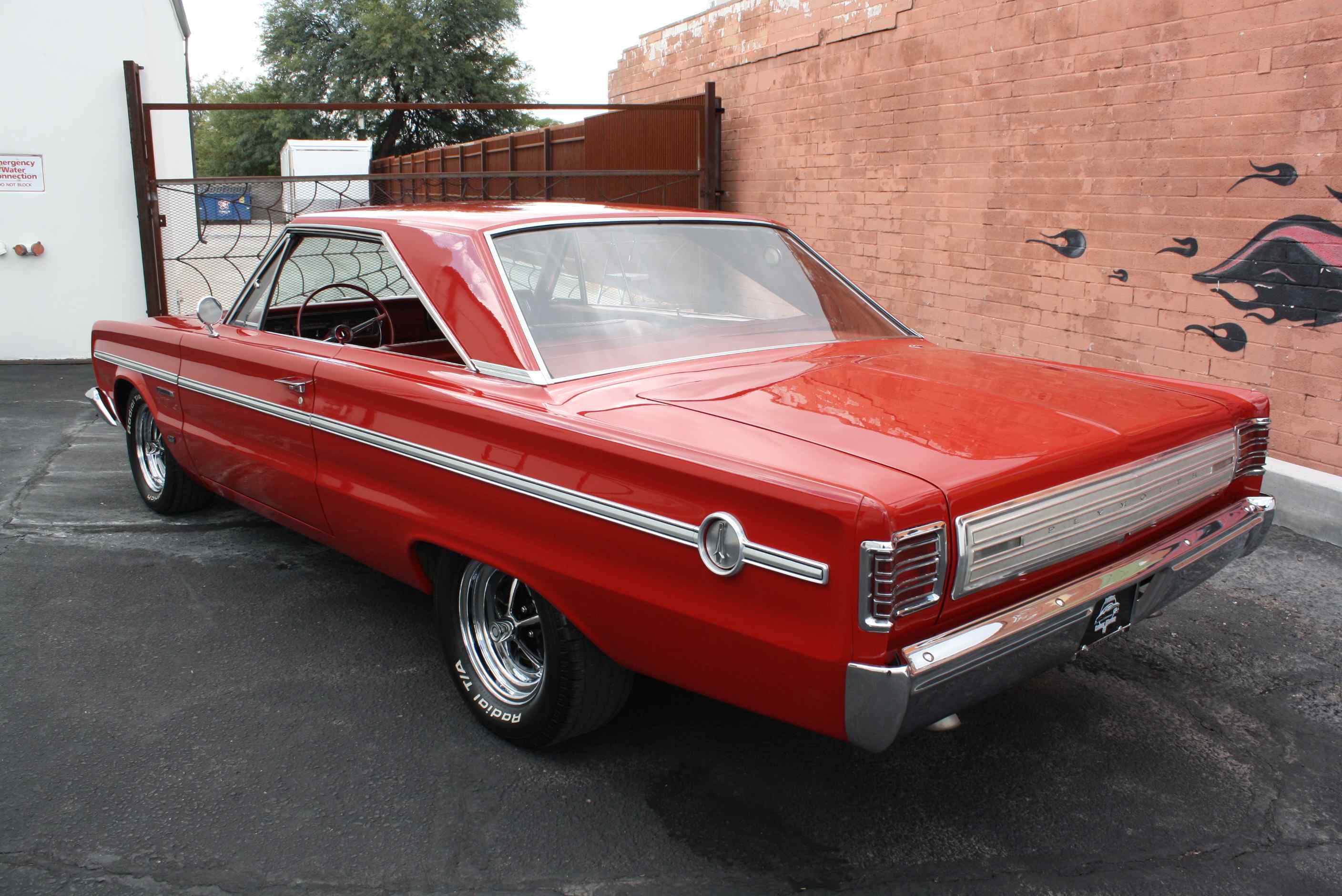 1966 Plymouth Belvedere 2 Factory HEMI 4 speed