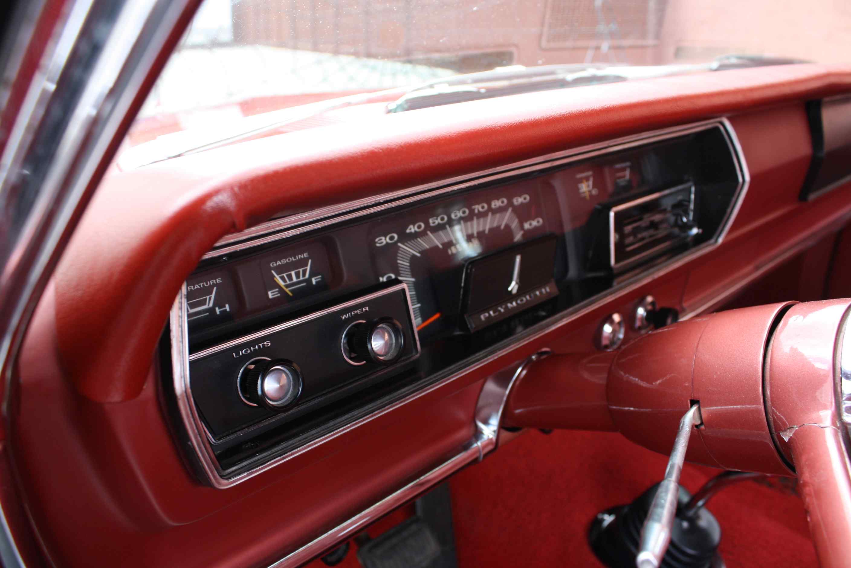 1966 Plymouth Belvedere 2 Factory HEMI 4 speed