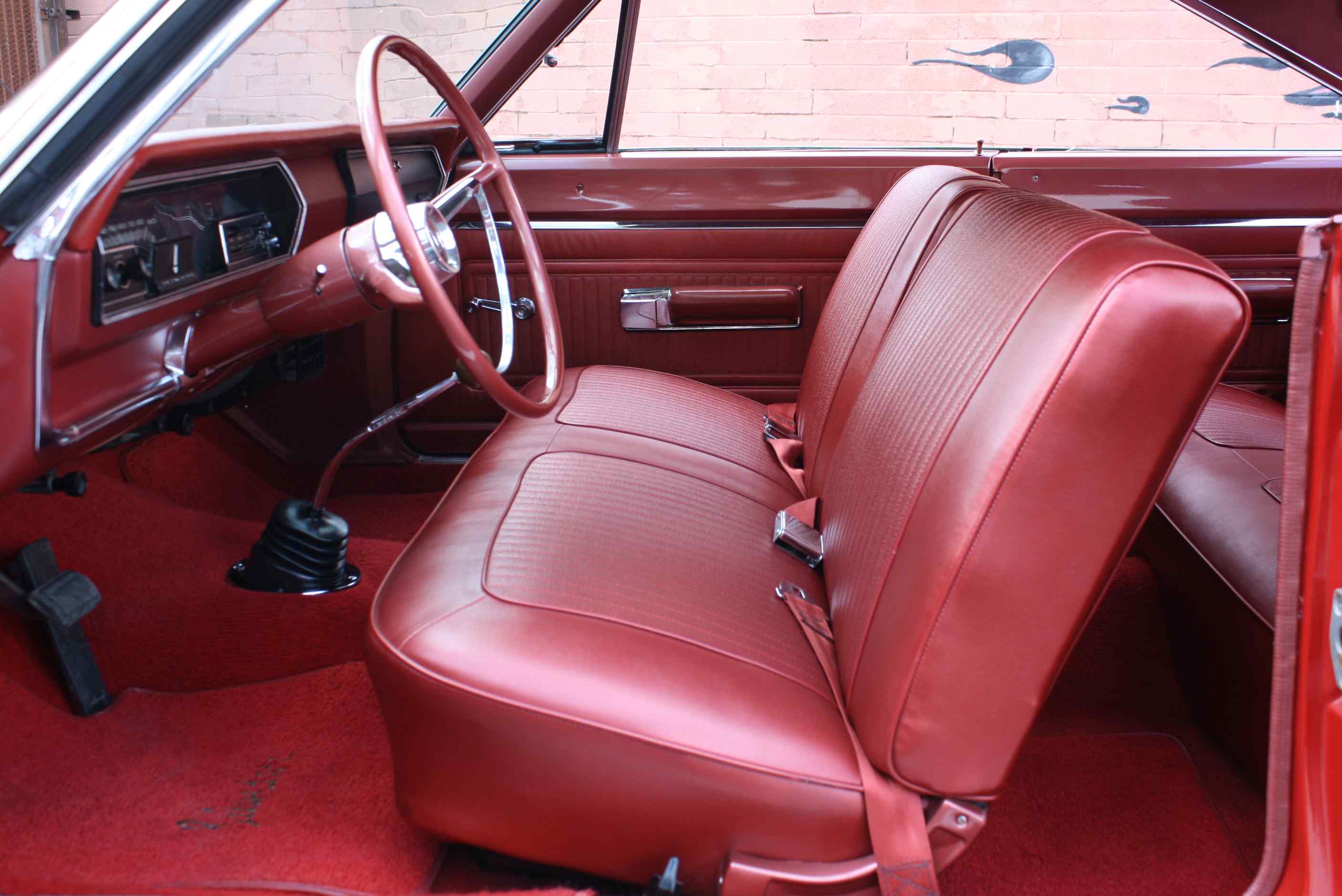 1966 Plymouth Belvedere 2 Factory HEMI 4 speed
