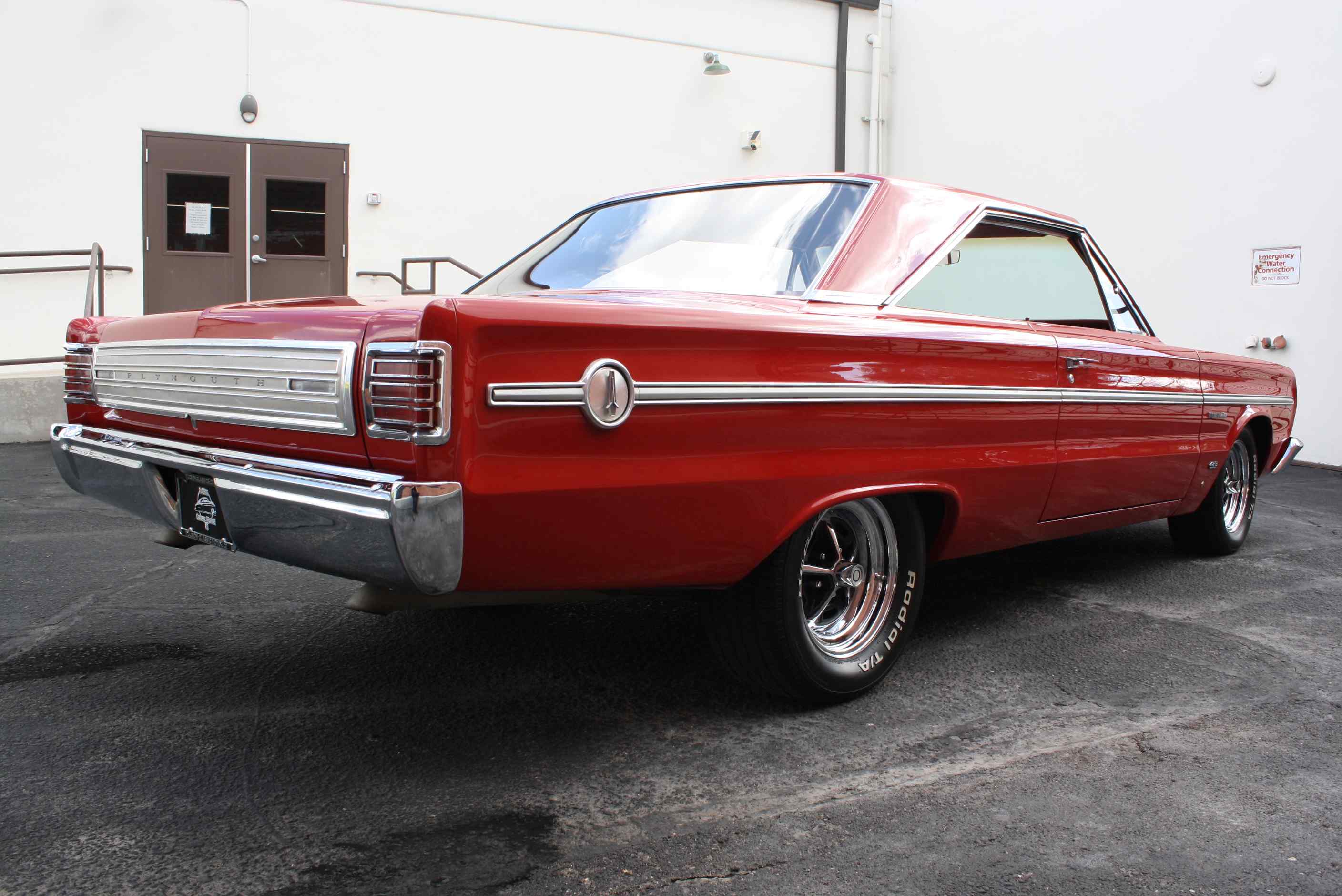 1966 Plymouth Belvedere 2 Factory HEMI 4 speed
