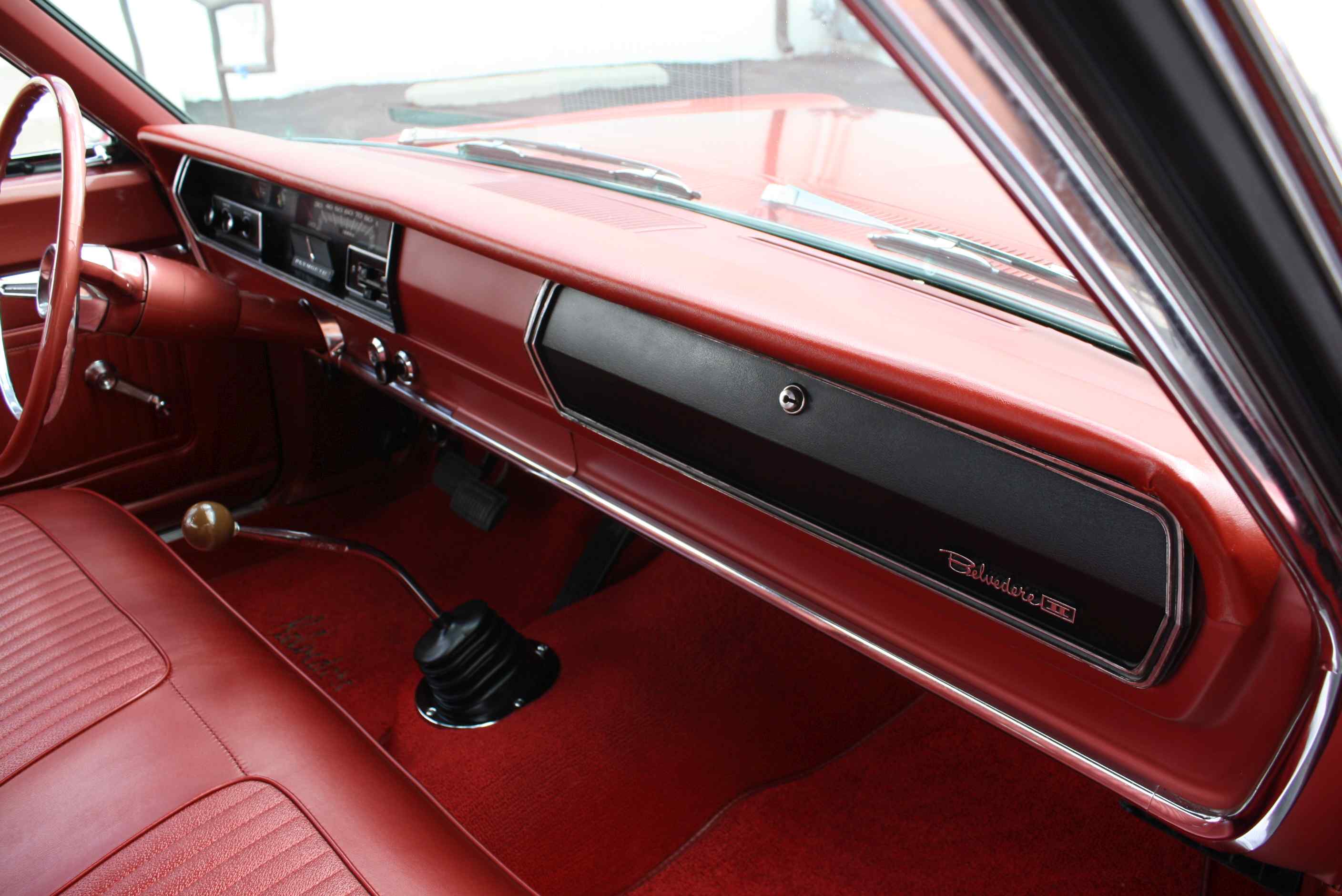 1966 Plymouth Belvedere 2 Factory HEMI 4 speed