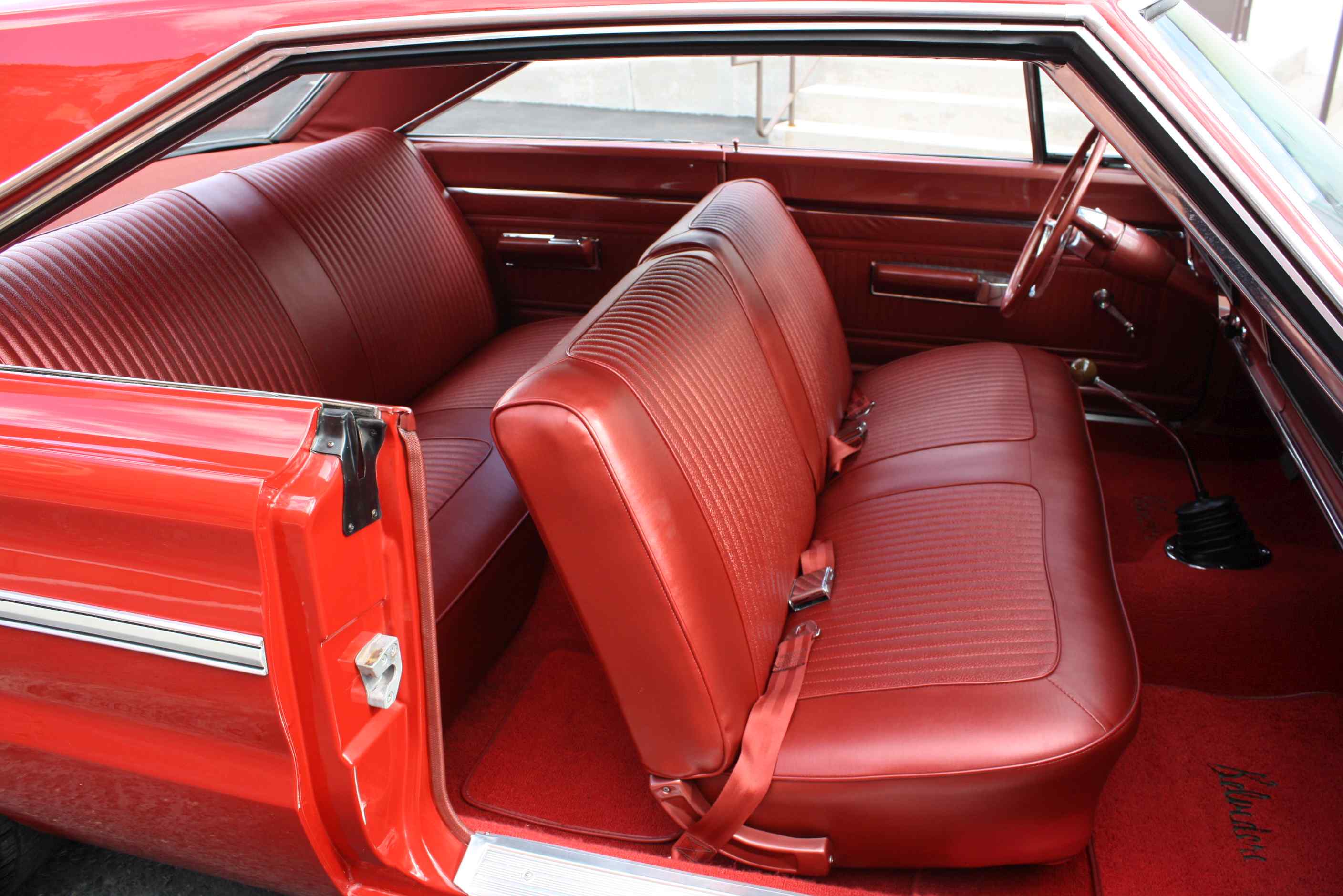 1966 Plymouth Belvedere 2 Factory HEMI 4 speed