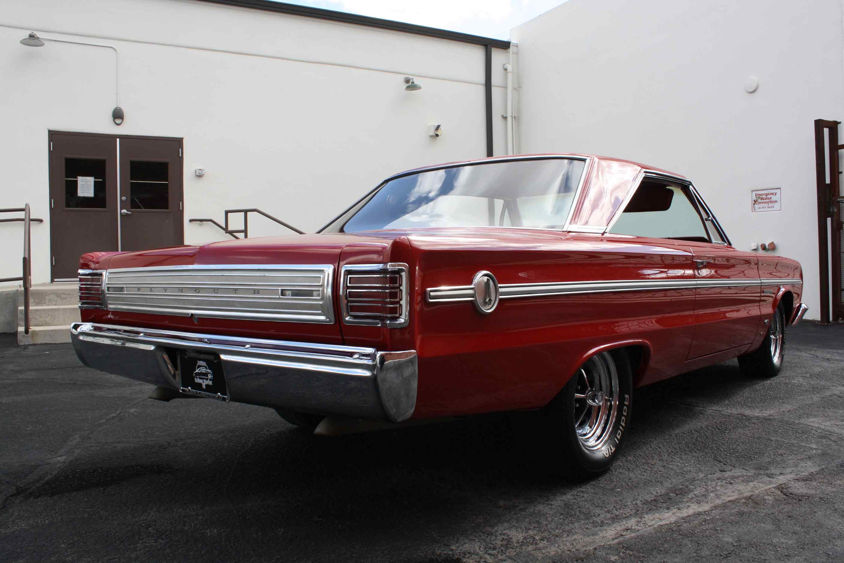 1966 Plymouth Belvedere 2 Factory HEMI 4 speed