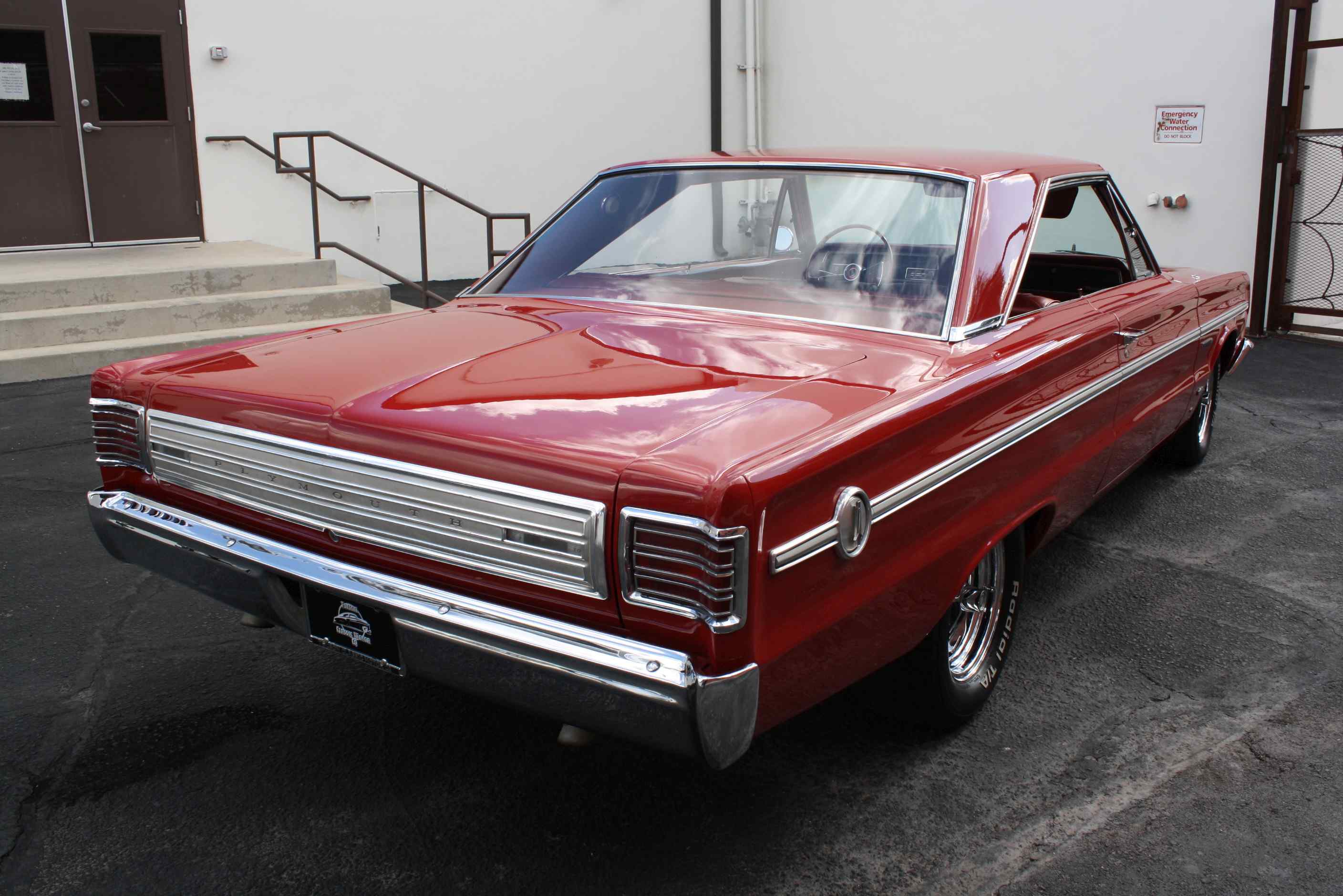1966 Plymouth Belvedere 2 Factory HEMI 4 speed