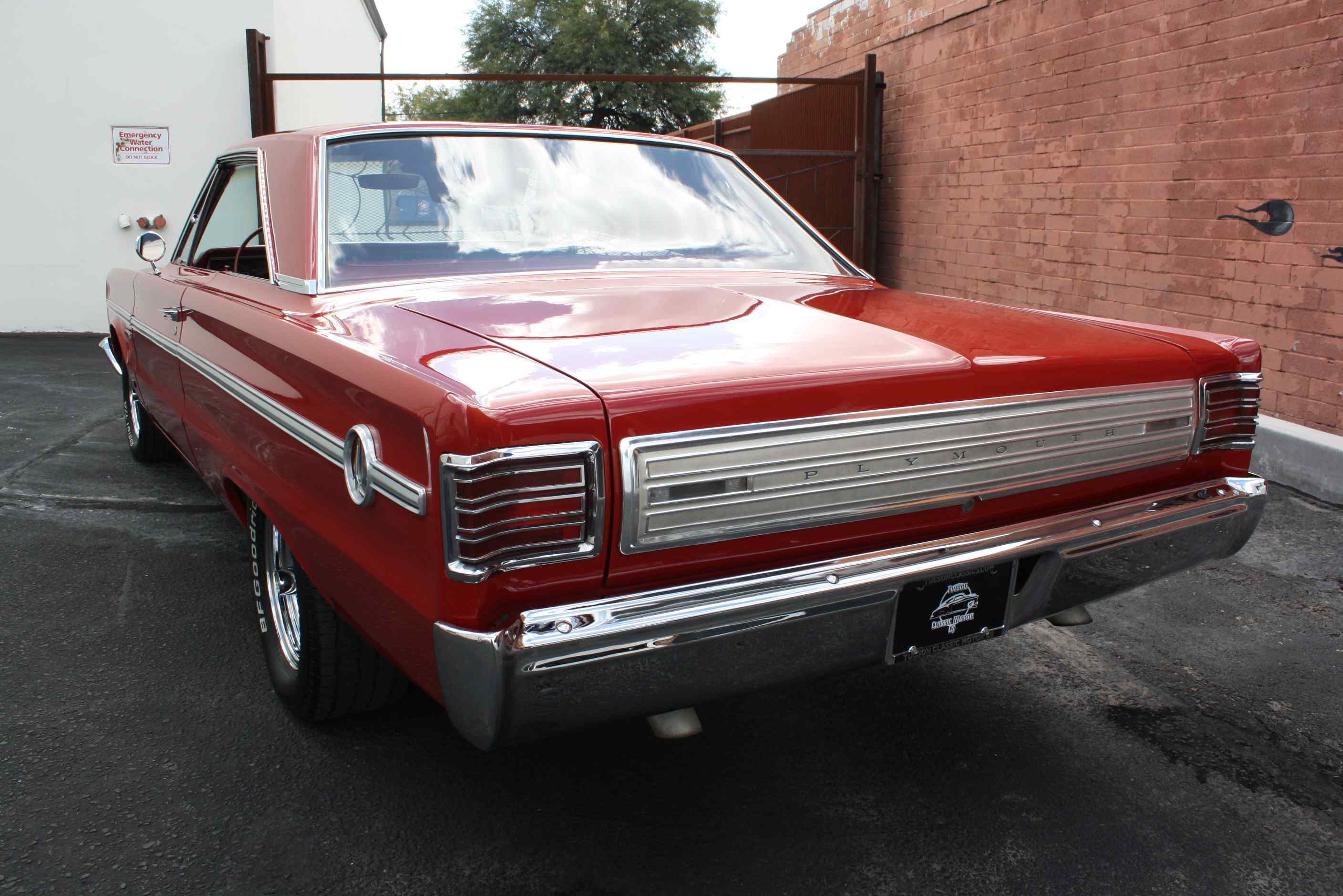 1966 Plymouth Belvedere 2 Factory HEMI 4 speed