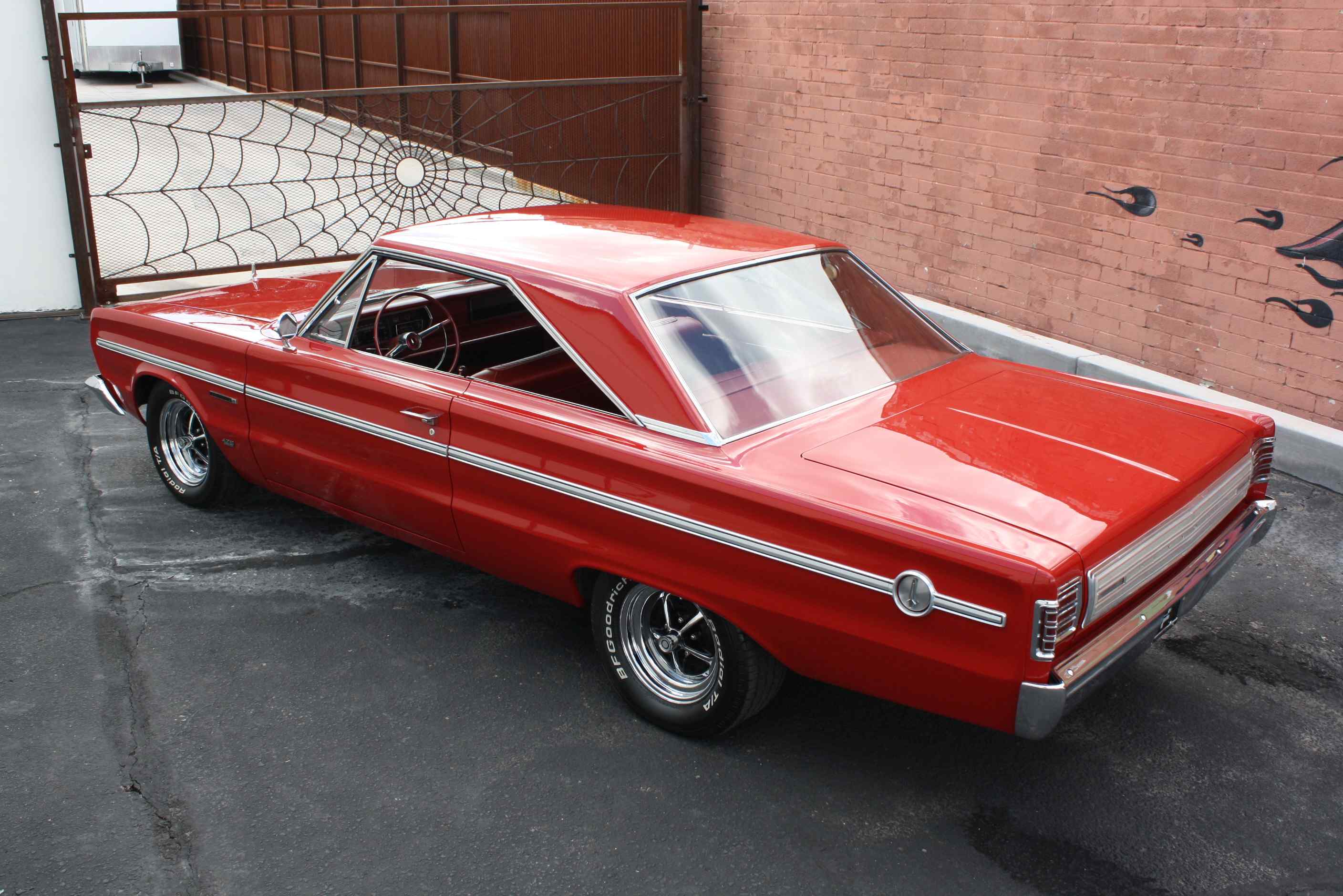 1966 Plymouth Belvedere 2 Factory HEMI 4 speed