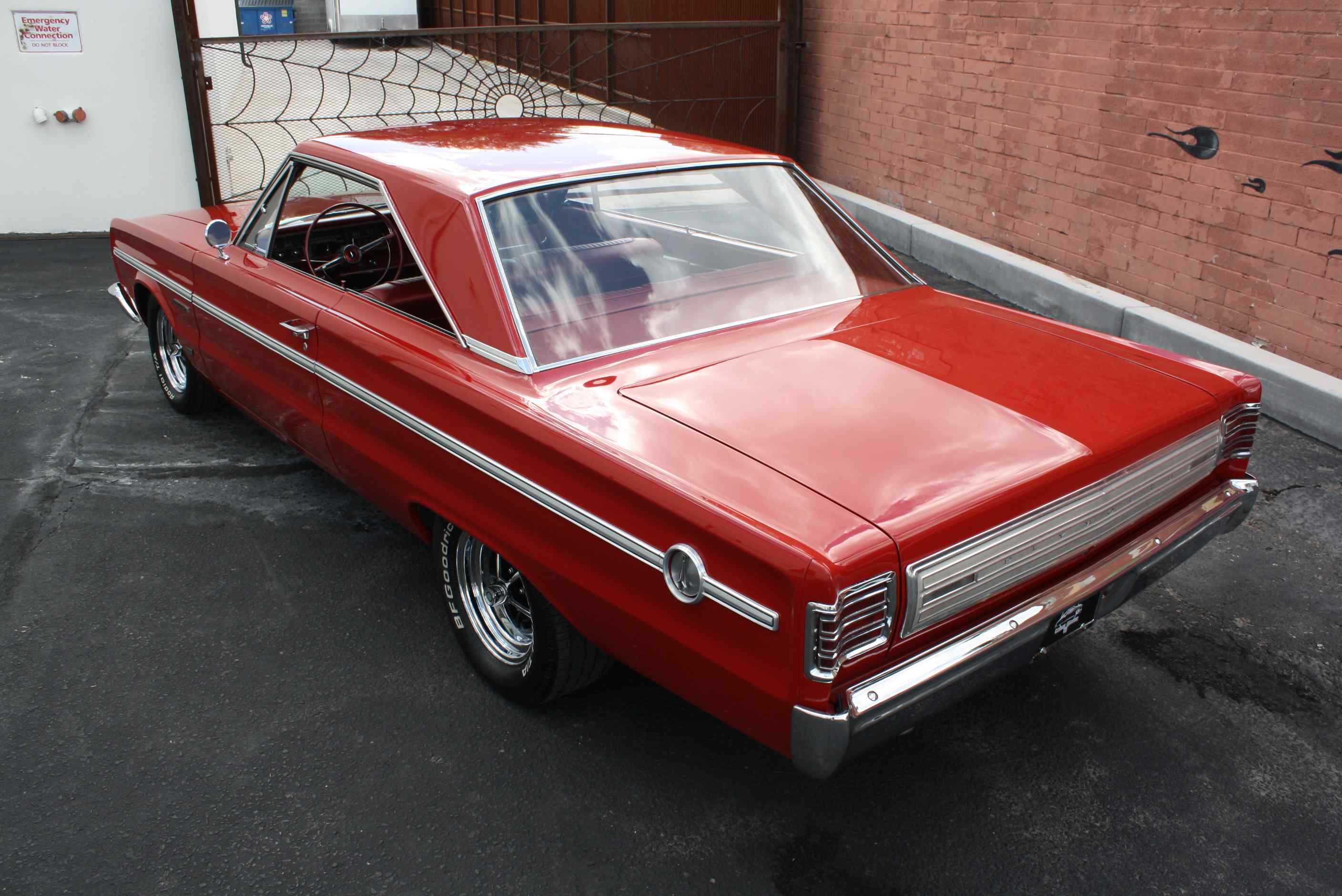 1966 Plymouth Belvedere 2 Factory HEMI 4 speed