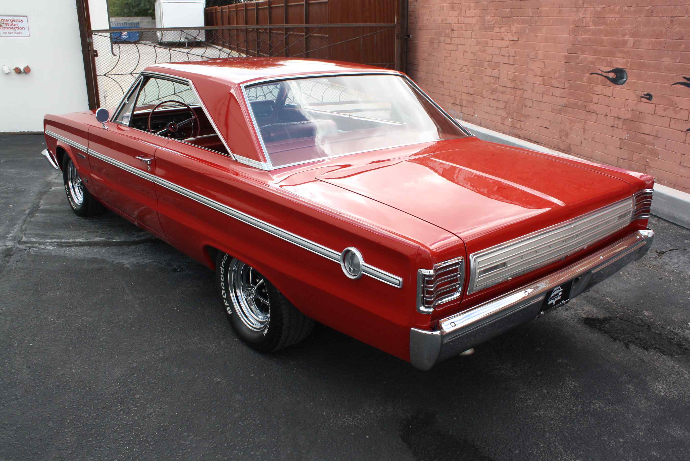 1966 Plymouth Belvedere 2 Factory HEMI 4 speed