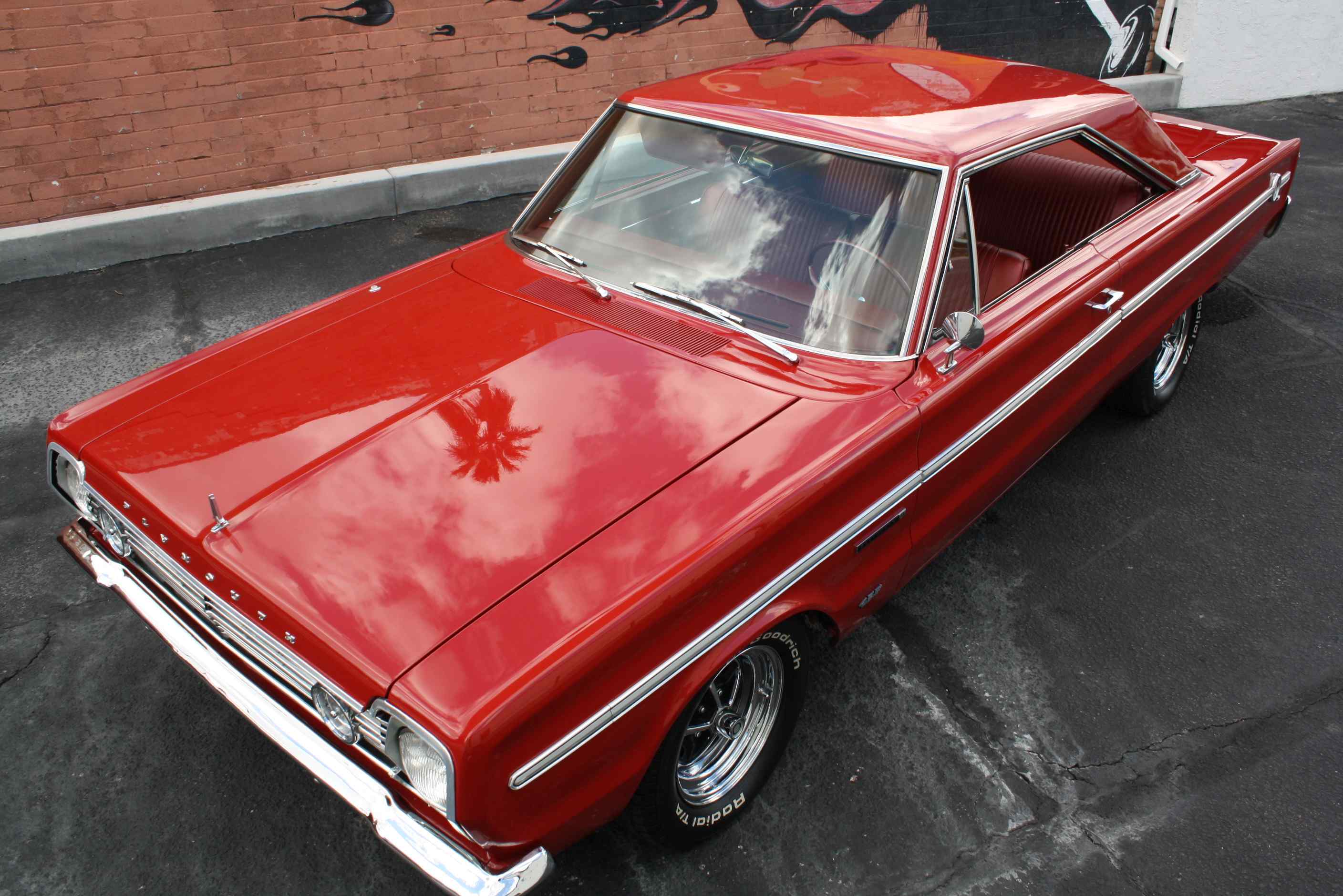 1966 Plymouth Belvedere 2 Factory HEMI 4 speed