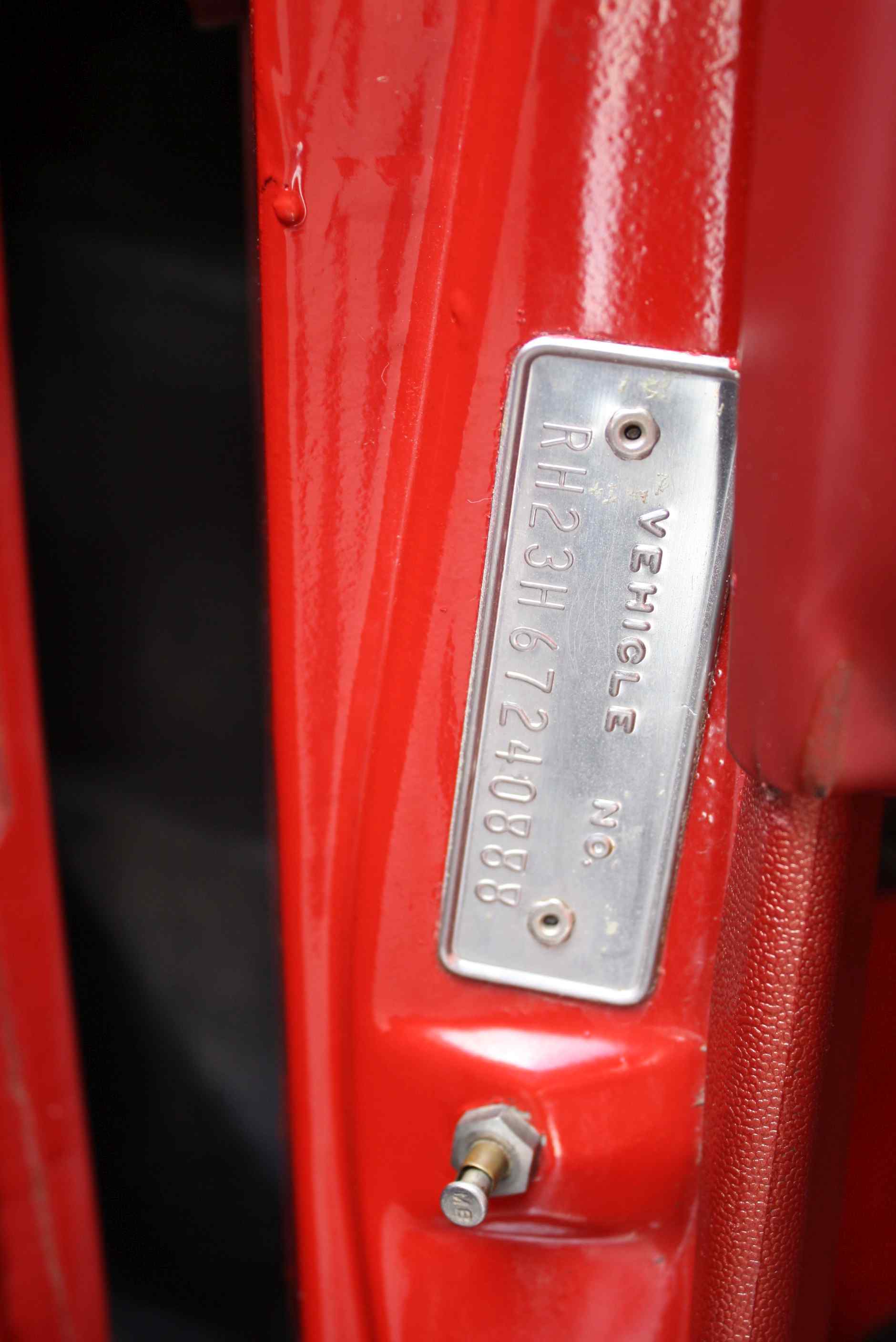 1966 Plymouth Belvedere 2 Factory HEMI 4 speed