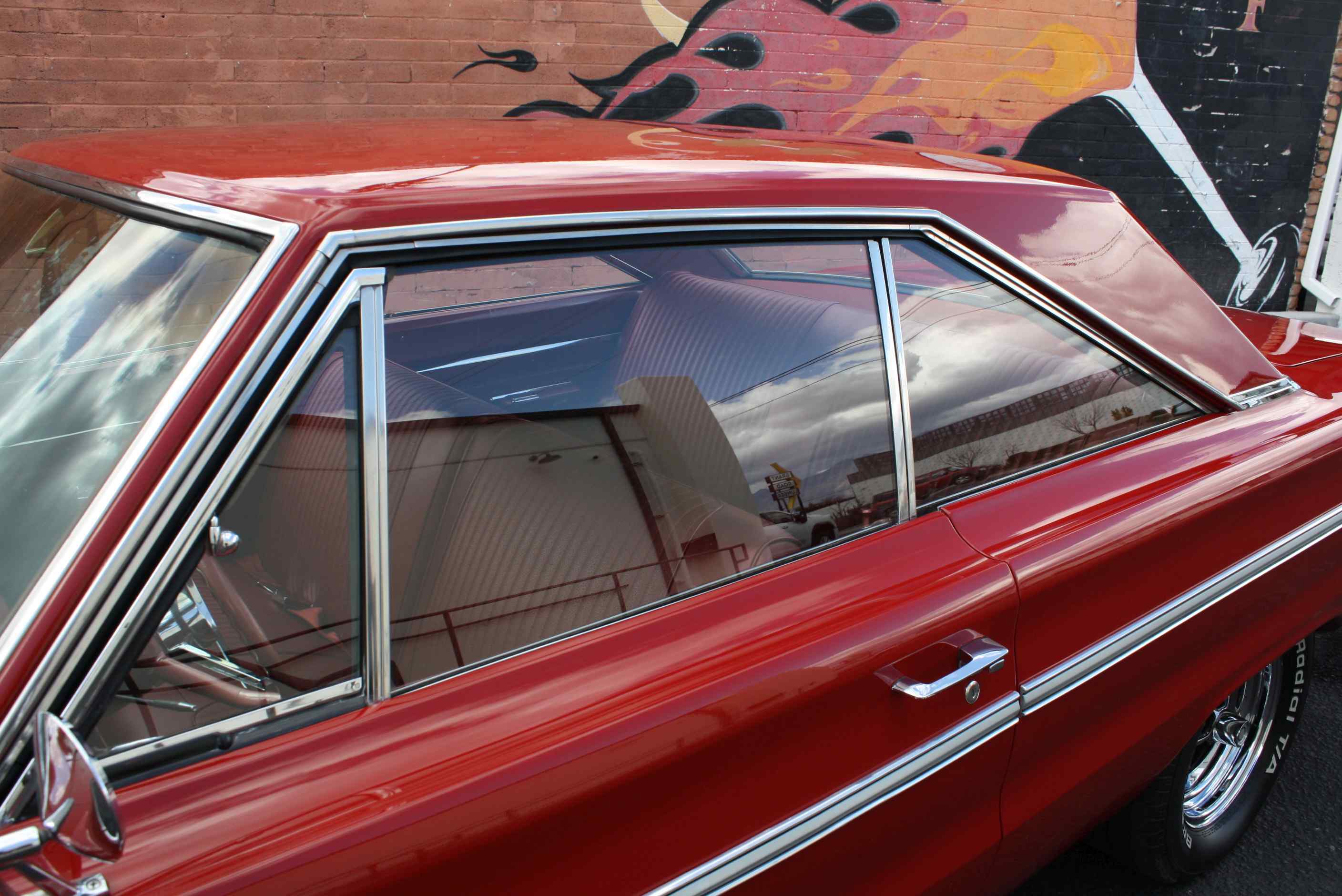 1966 Plymouth Belvedere 2 Factory HEMI 4 speed