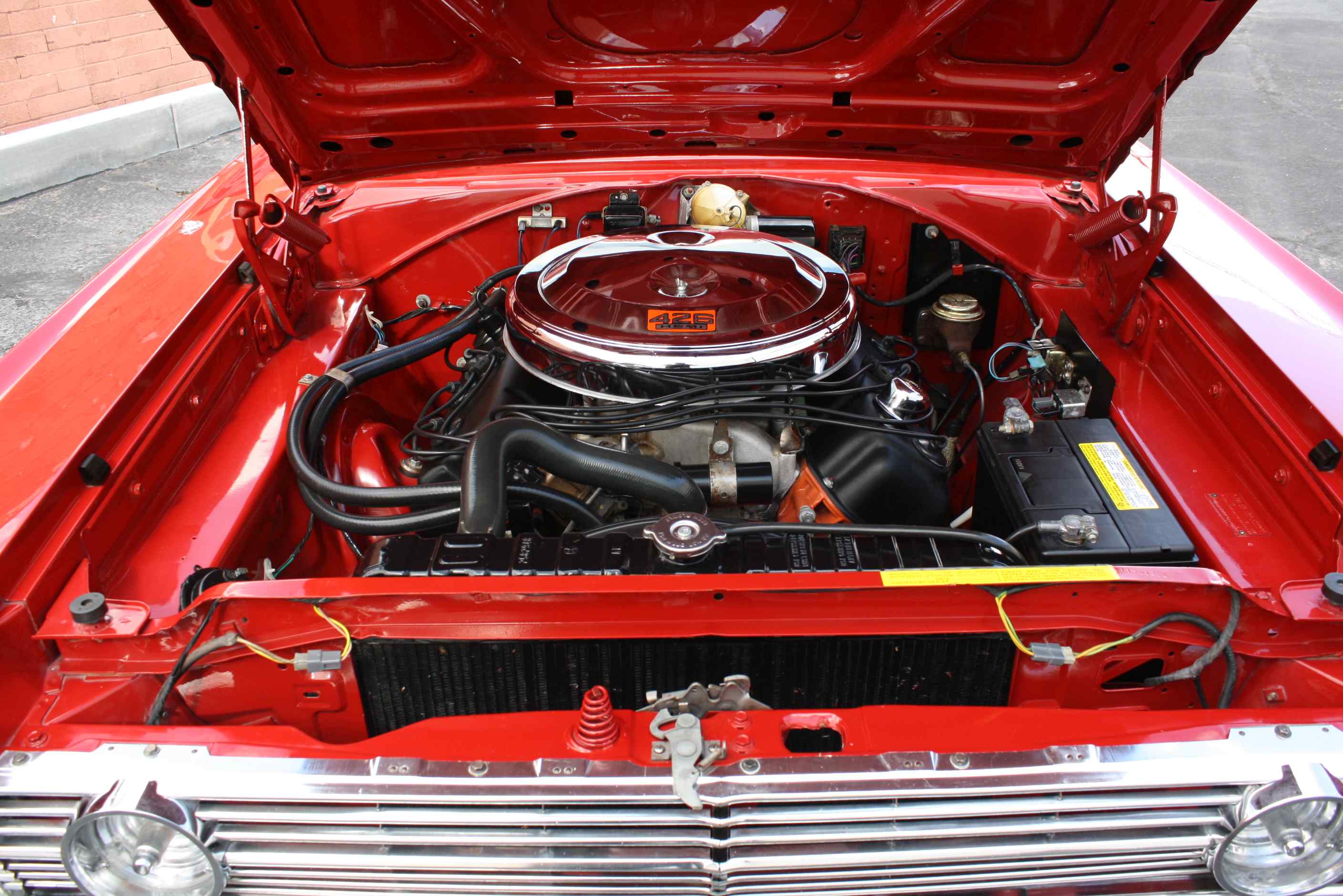 1966 Plymouth Belvedere 2 Factory HEMI 4 speed