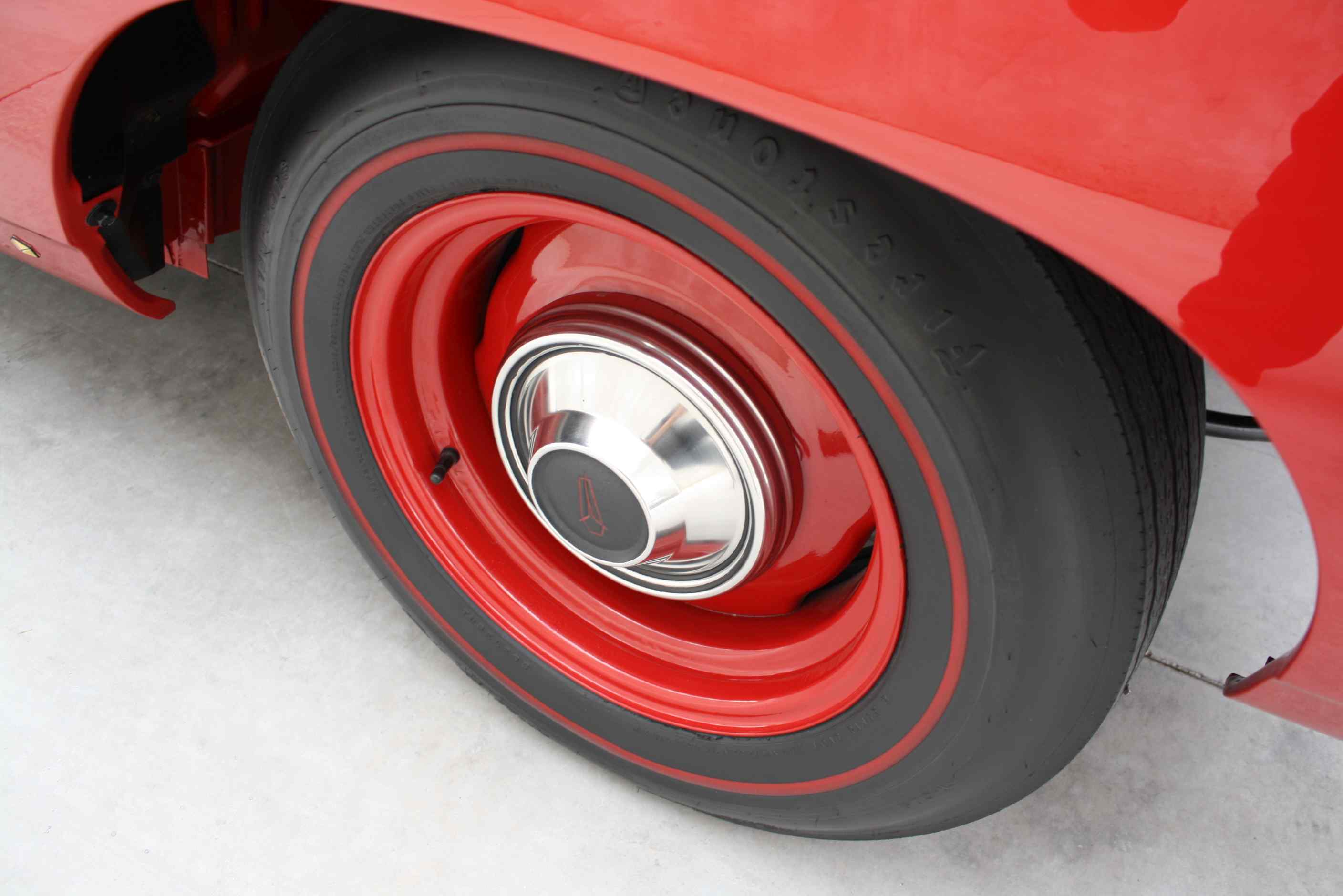 1968 Plymouth HEMI Roadrunner