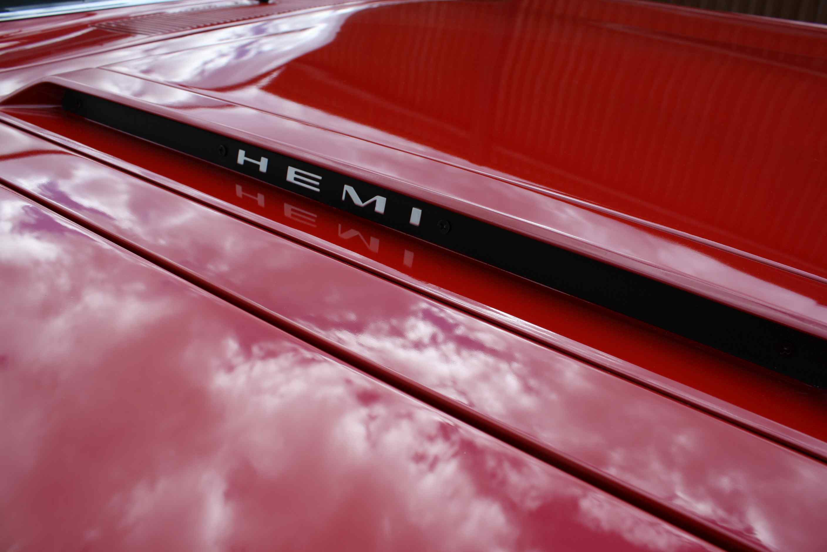 1968 Plymouth HEMI Roadrunner