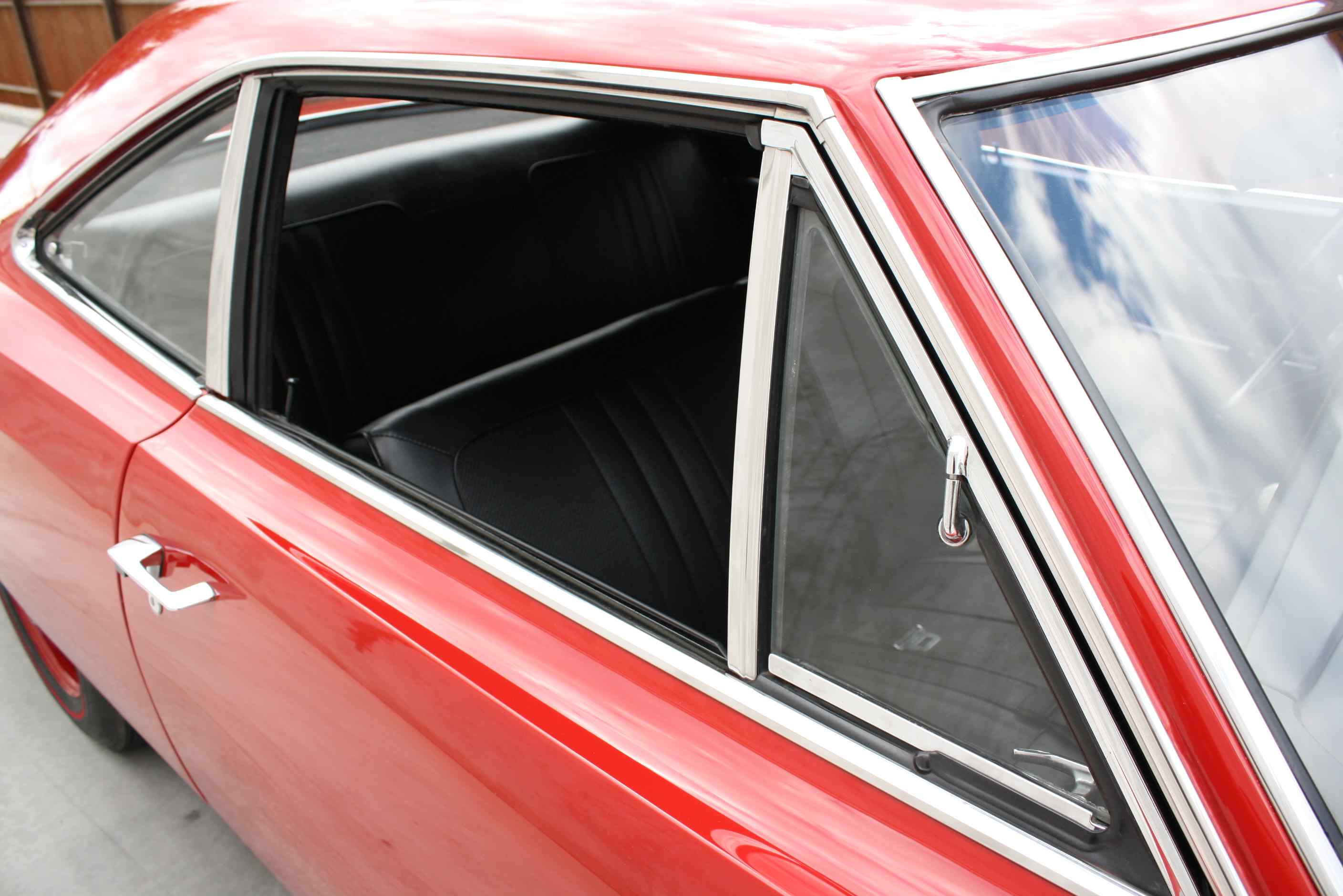 1968 Plymouth HEMI Roadrunner