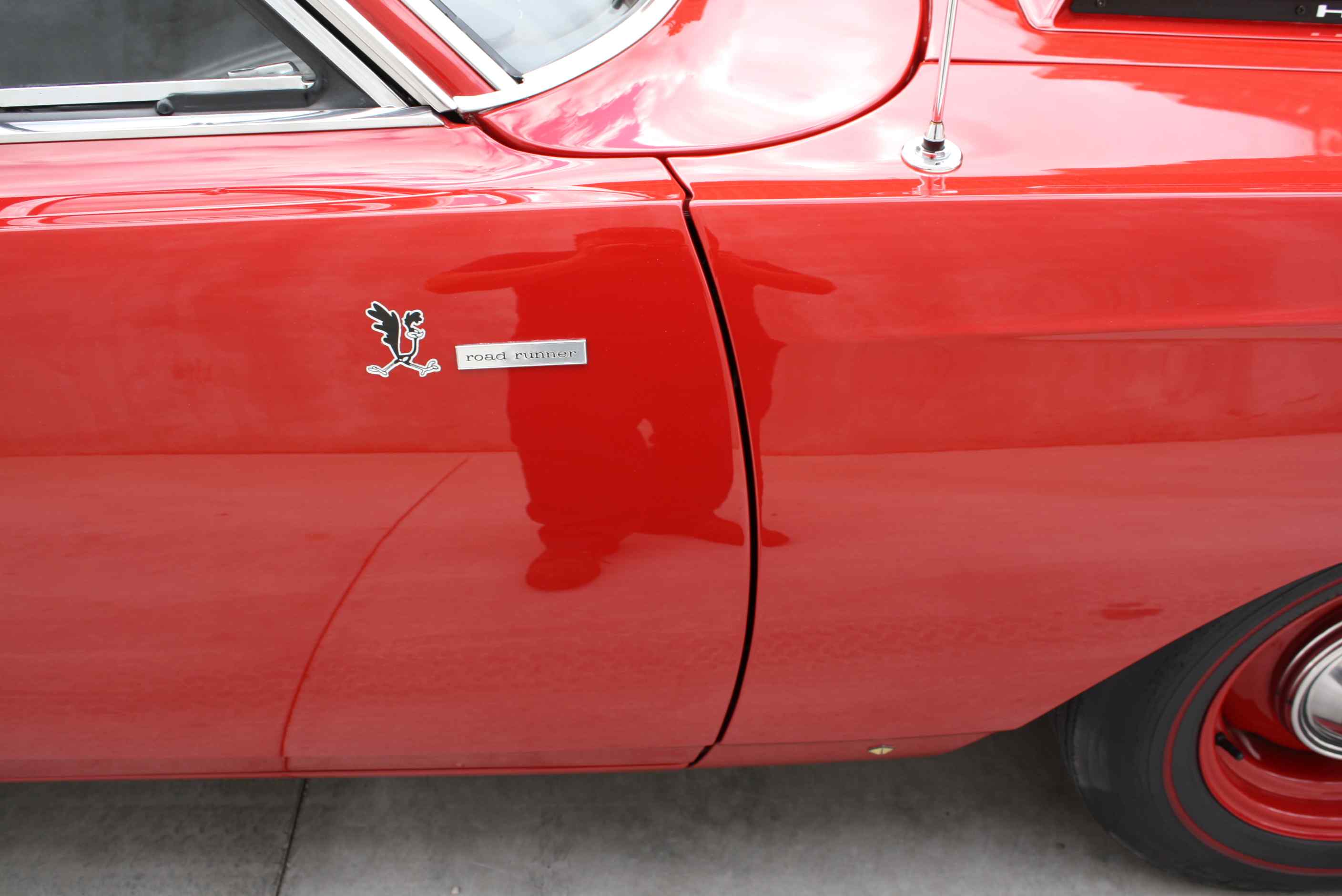 1968 Plymouth HEMI Roadrunner