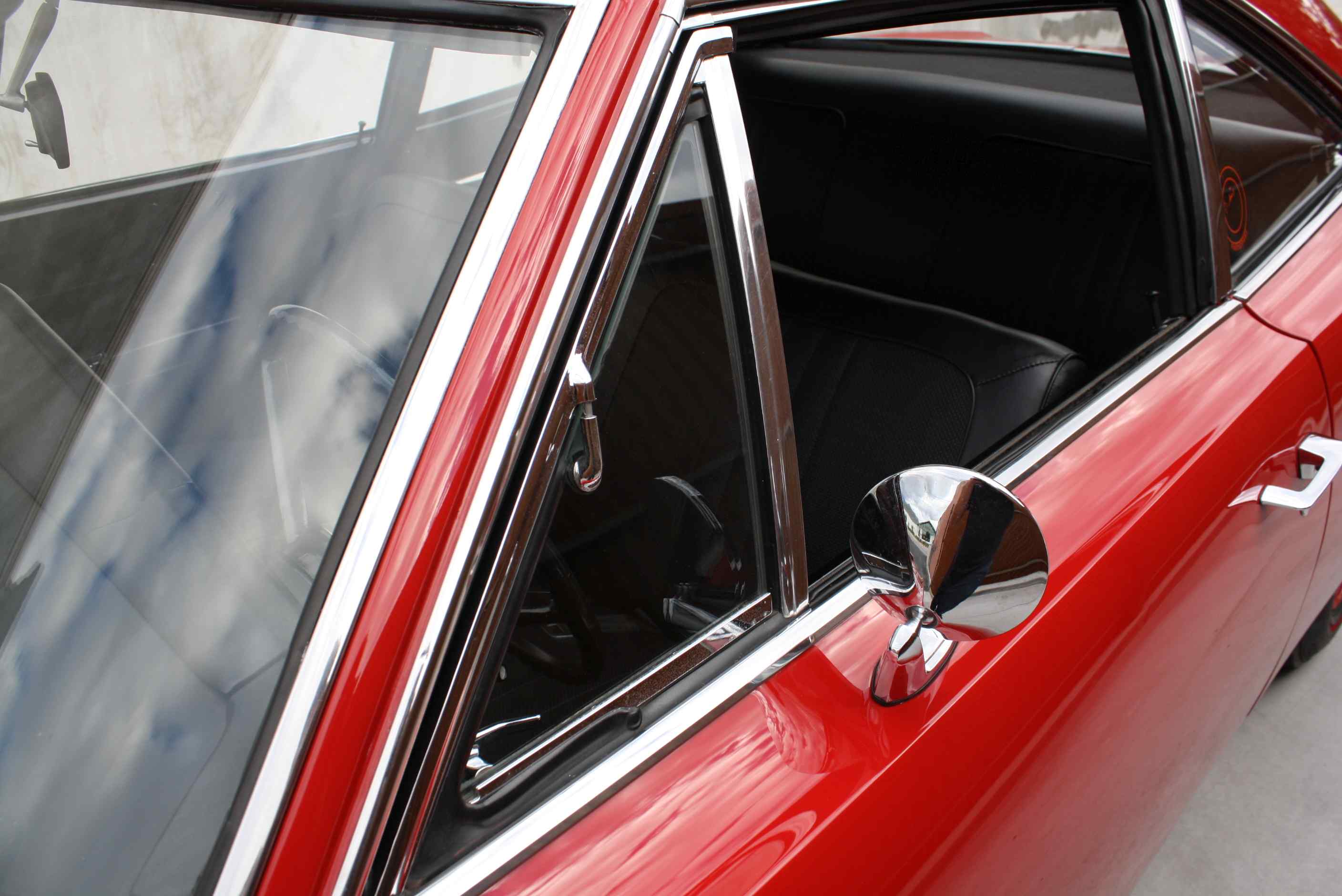 1968 Plymouth HEMI Roadrunner