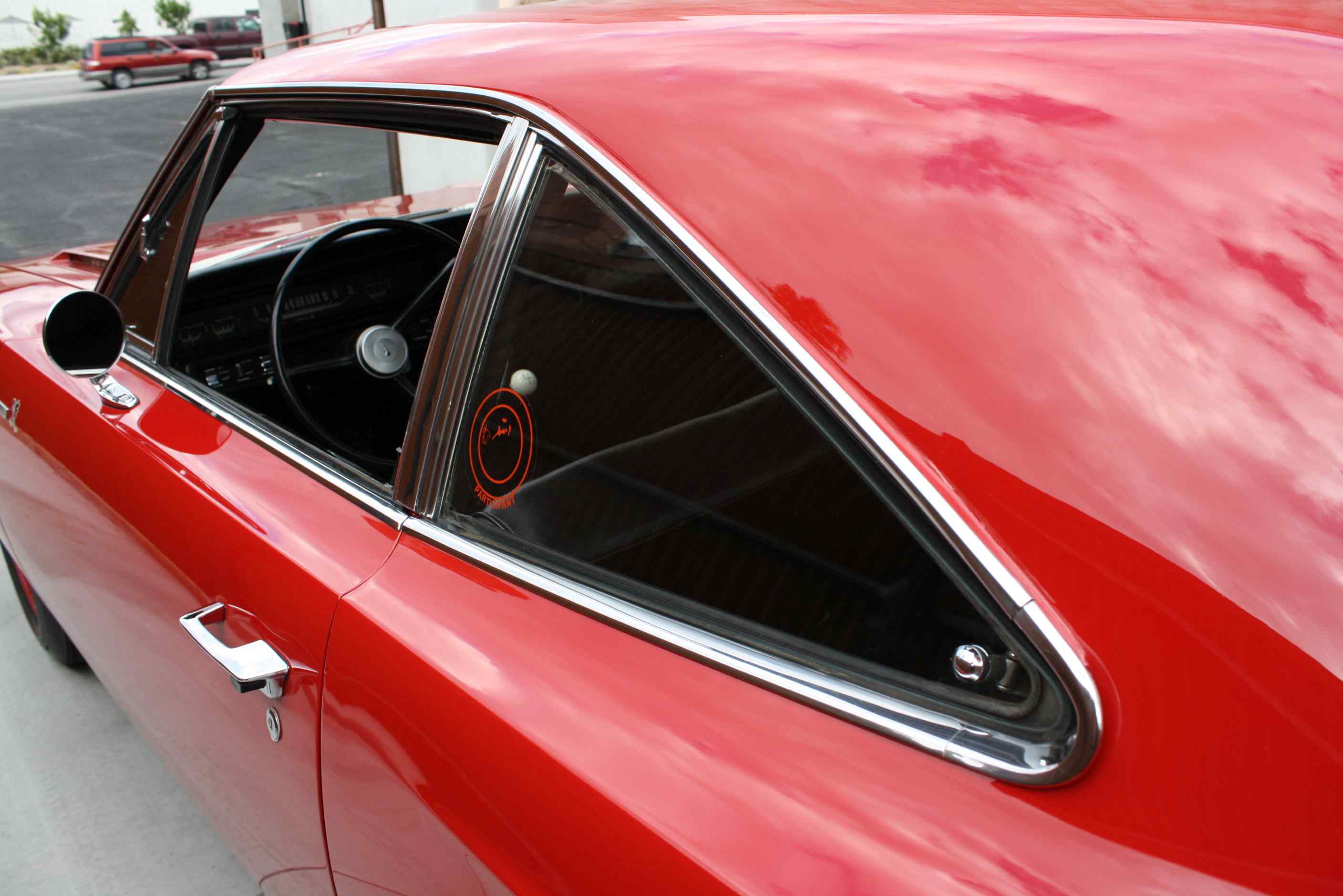 1968 Plymouth HEMI Roadrunner