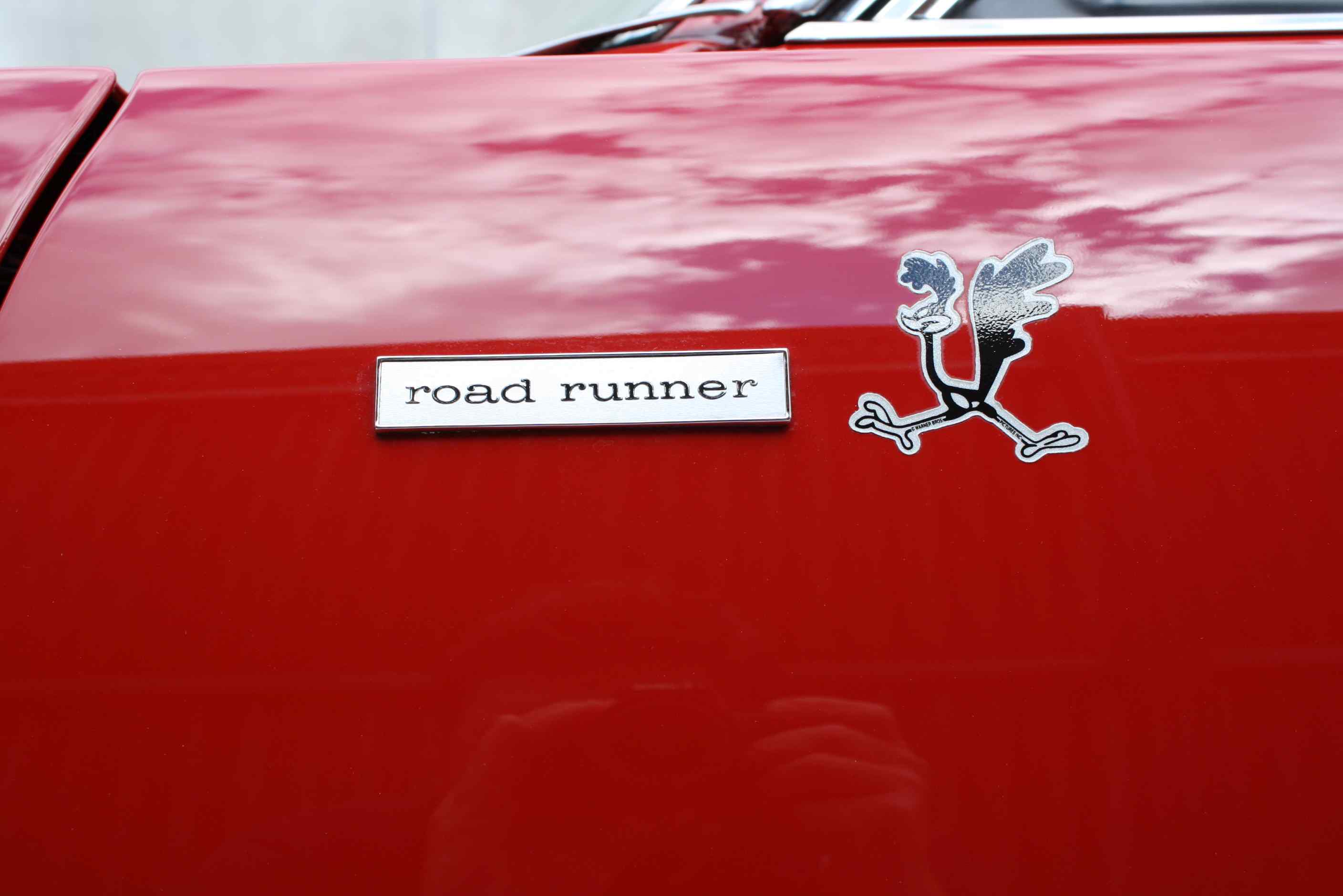 1968 Plymouth HEMI Roadrunner