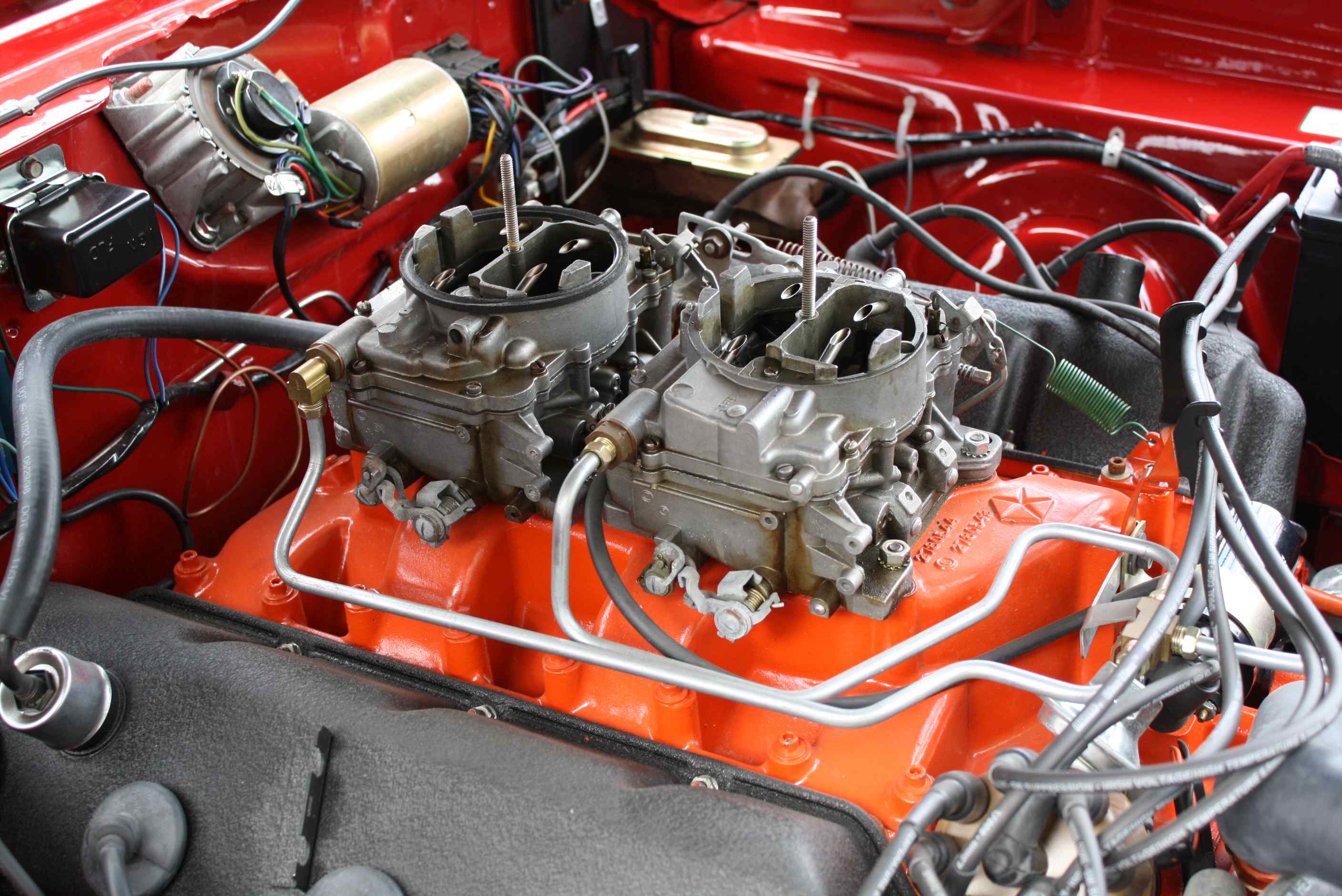 1968 Plymouth HEMI Roadrunner