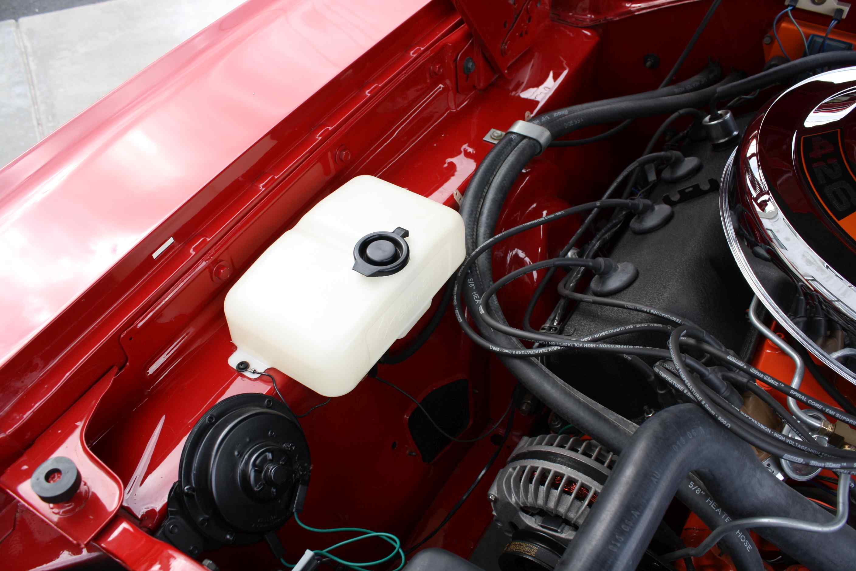 1968 Plymouth HEMI Roadrunner