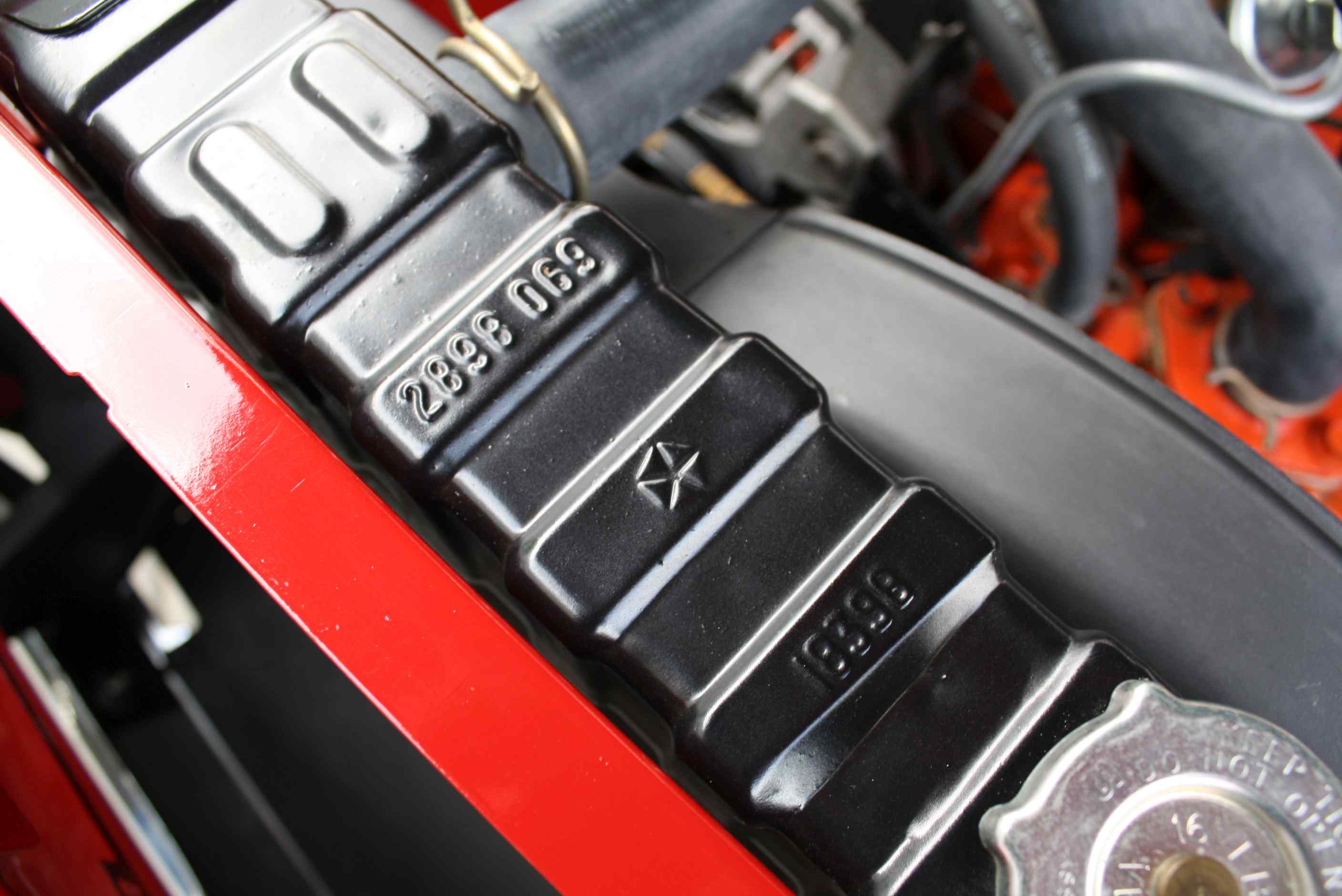 1968 Plymouth HEMI Roadrunner
