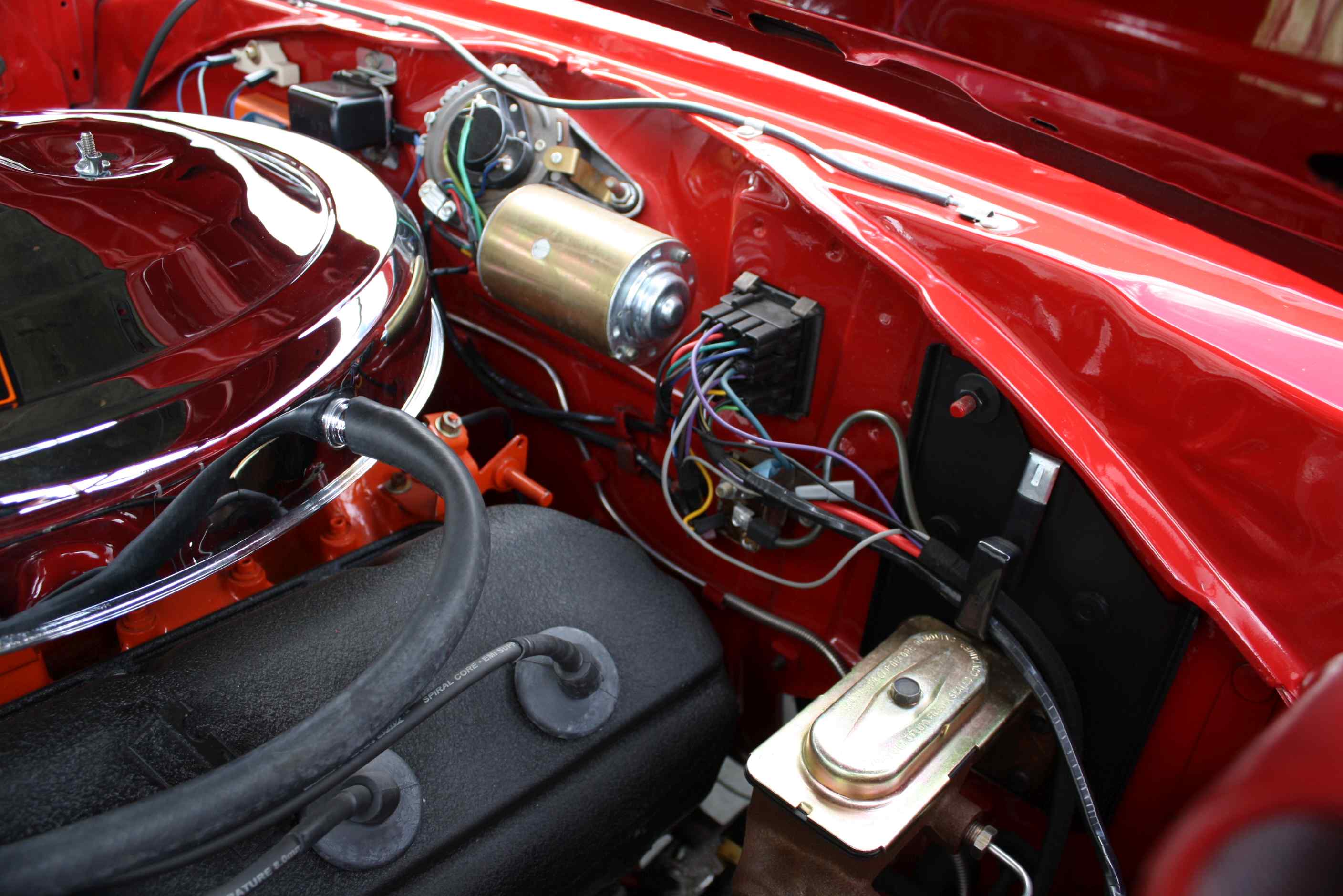 1968 Plymouth HEMI Roadrunner