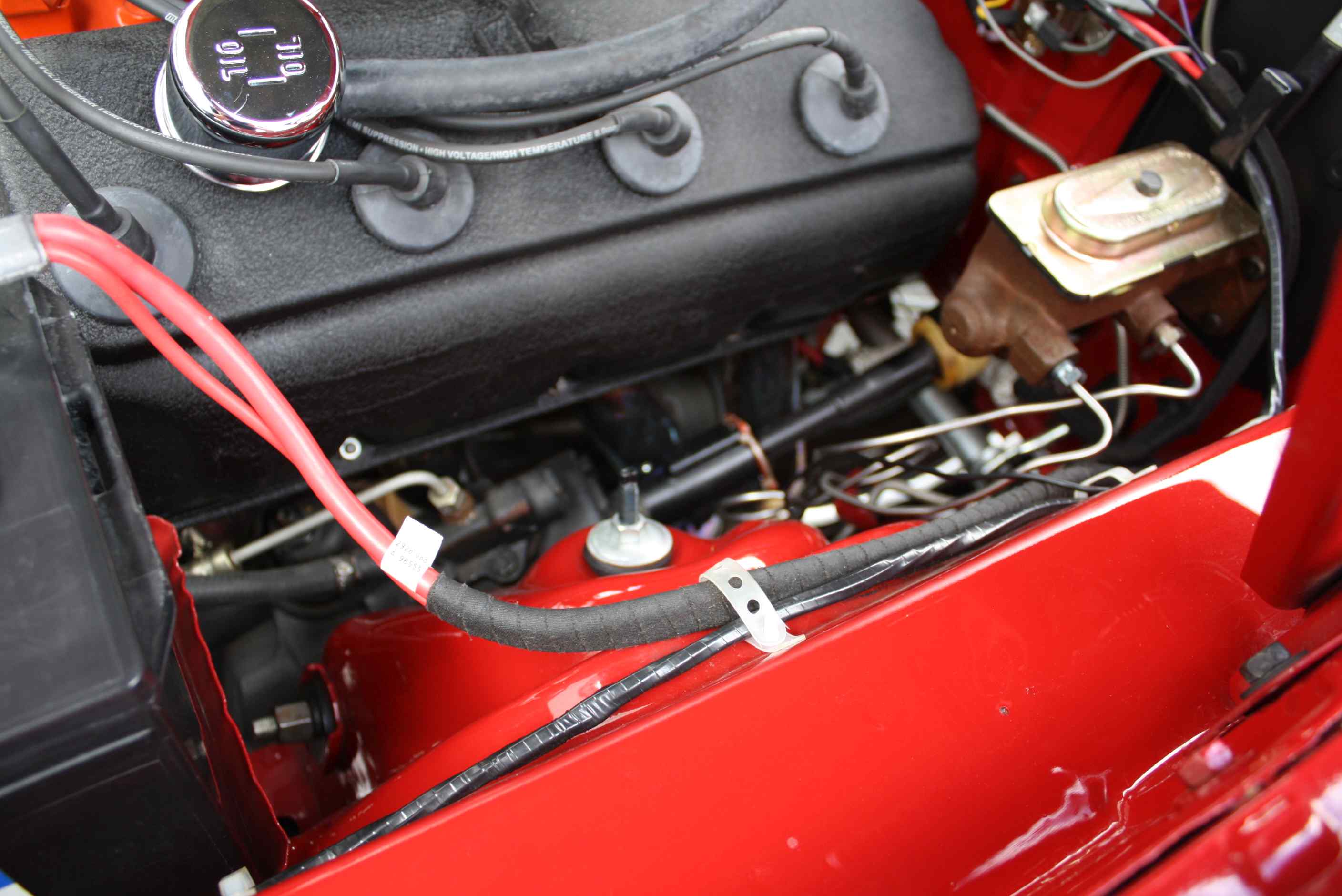 1968 Plymouth HEMI Roadrunner